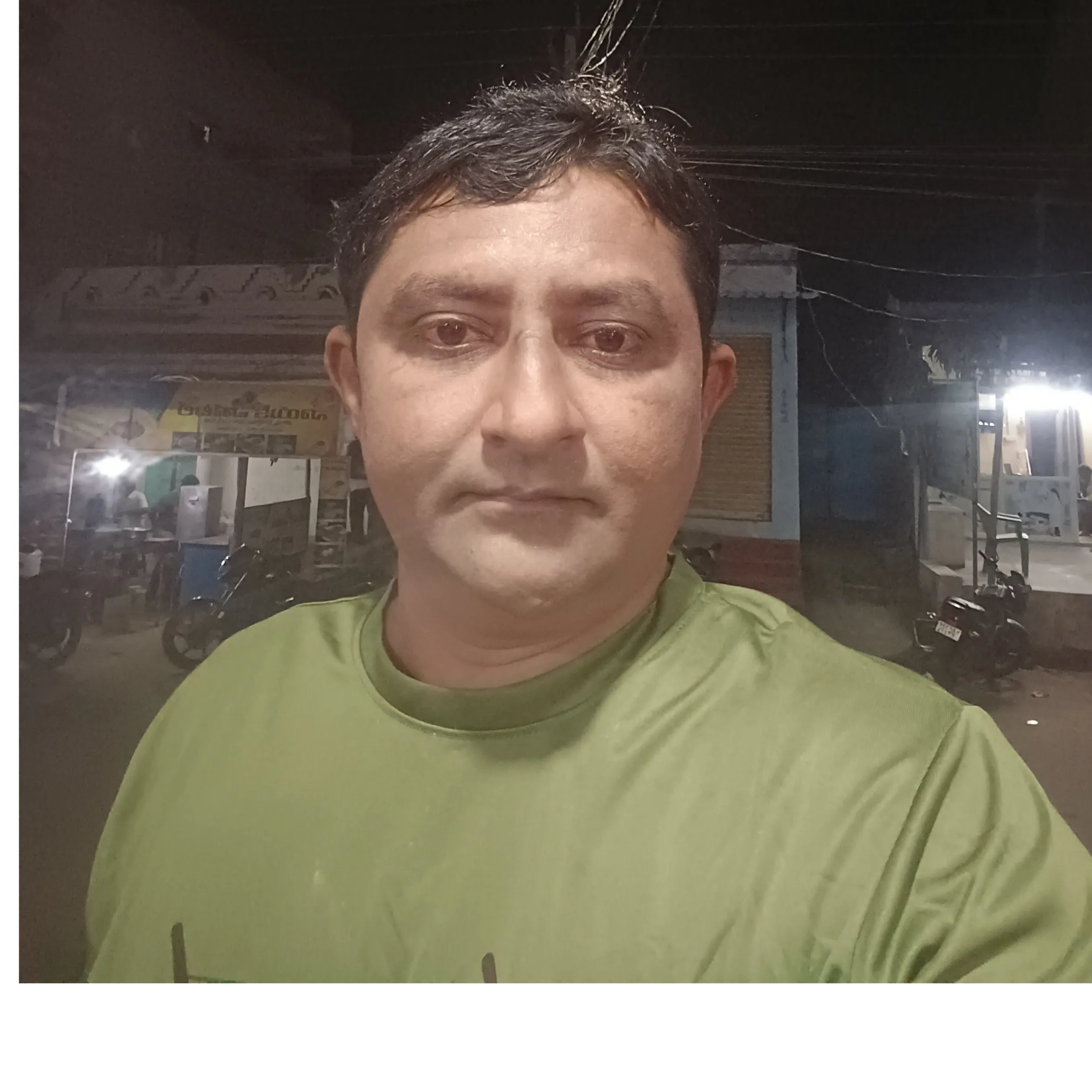 Yasin Shaik
