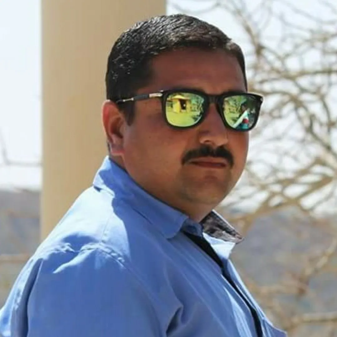 Nilesh R Patadiya Prajapati