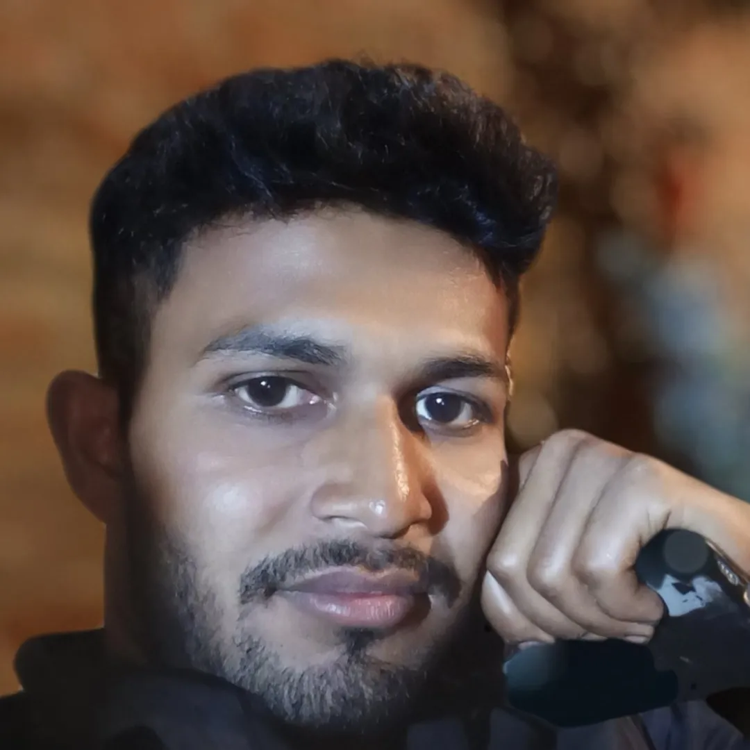 GuruCharan Prajapati