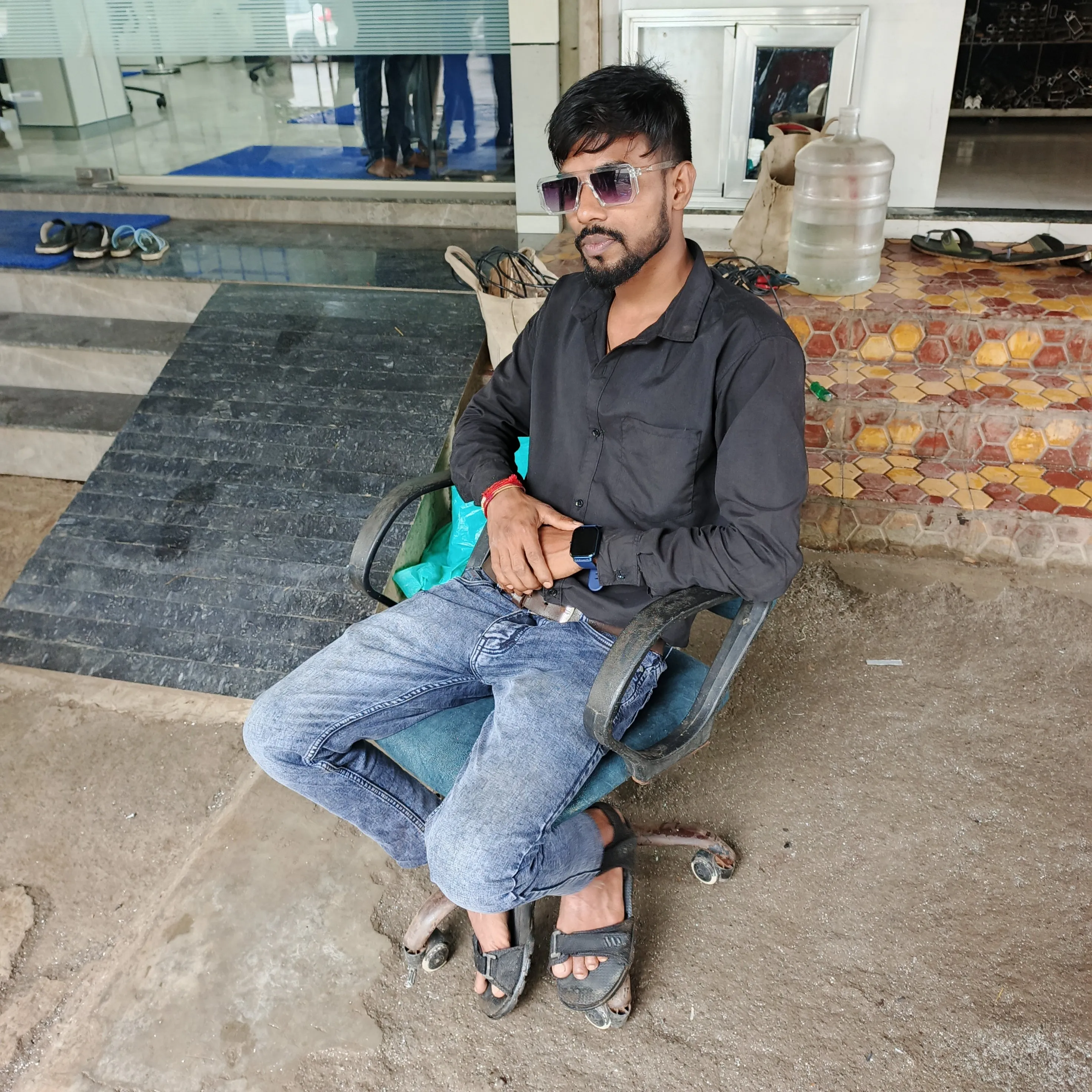 Akhilesh Chauhan
