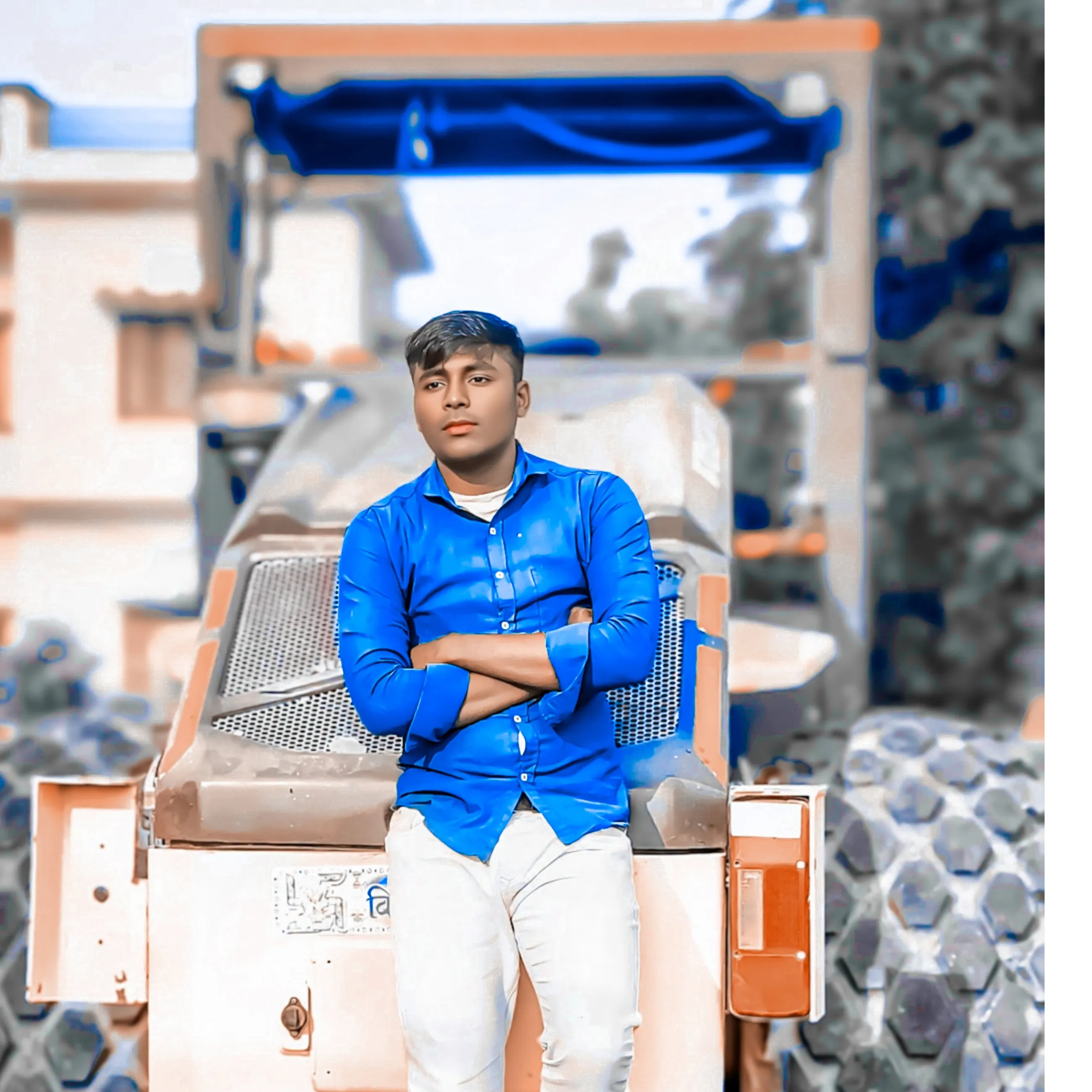 Avinash Kumar