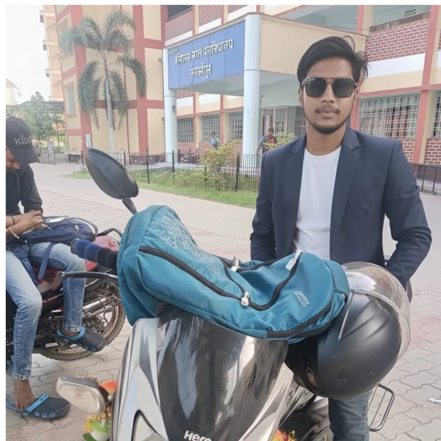 Vishal Kumar