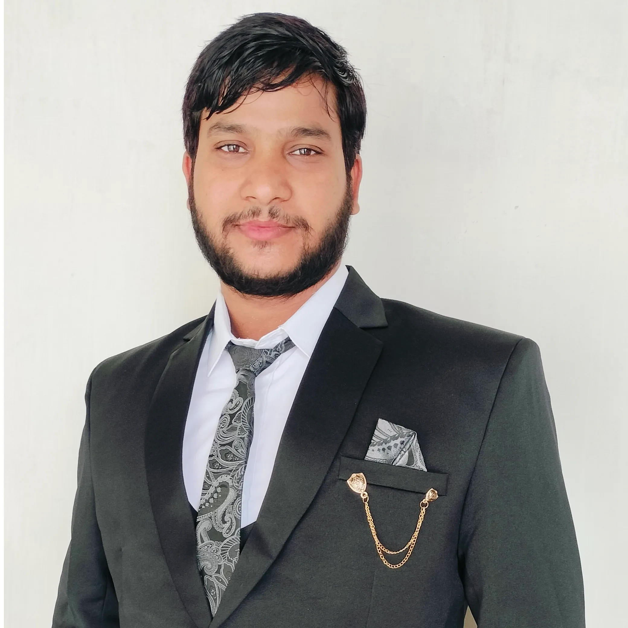 RAMESH KUMAR YADAV
