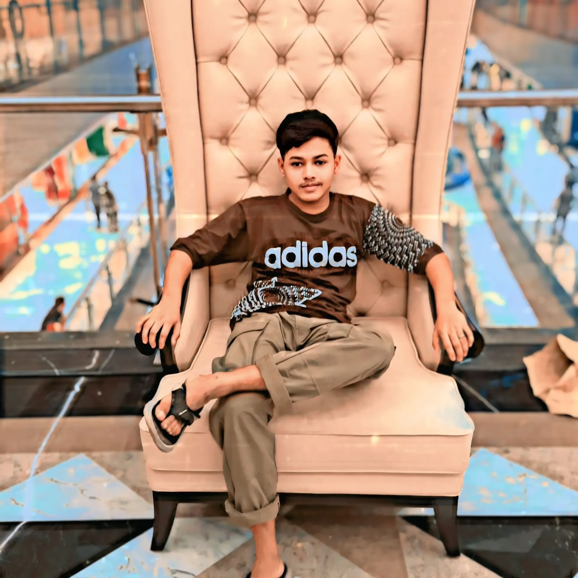 Saqib Sheikh