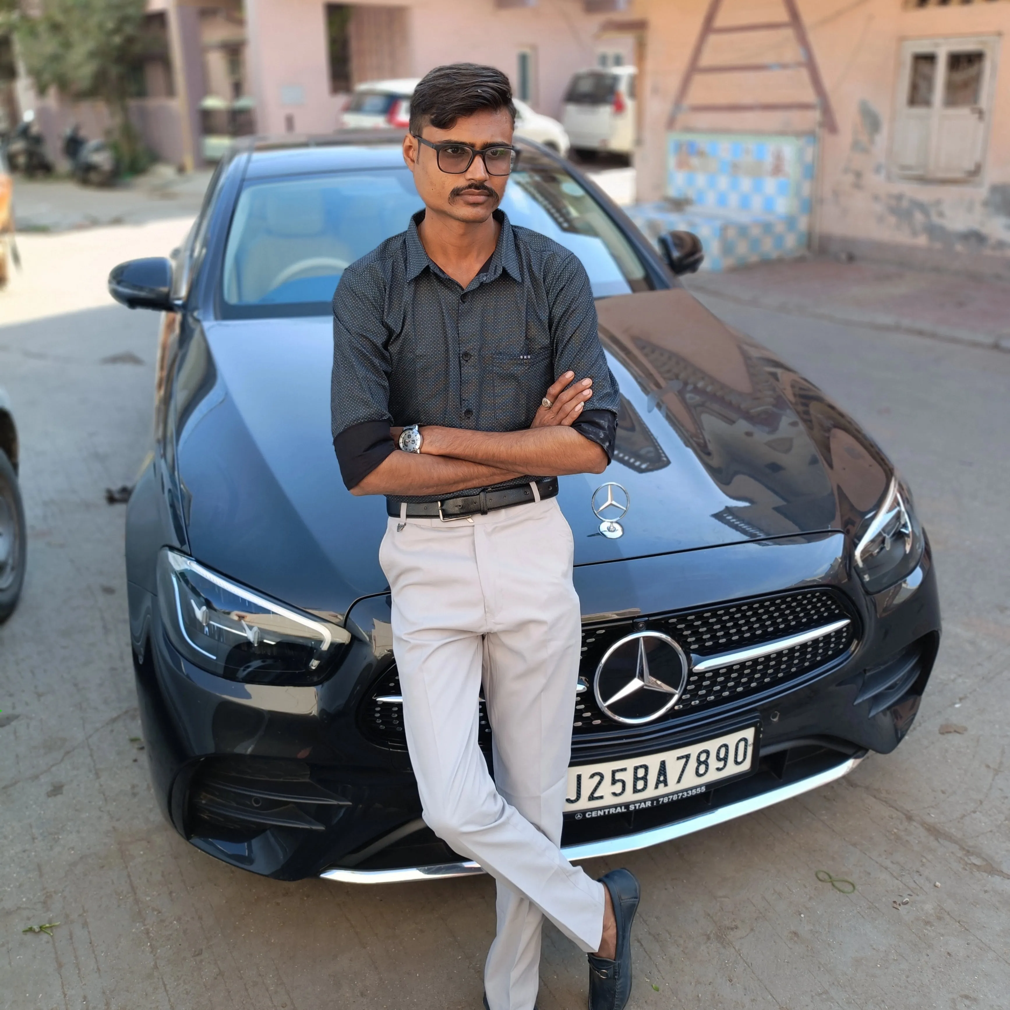 vishal Prajapati