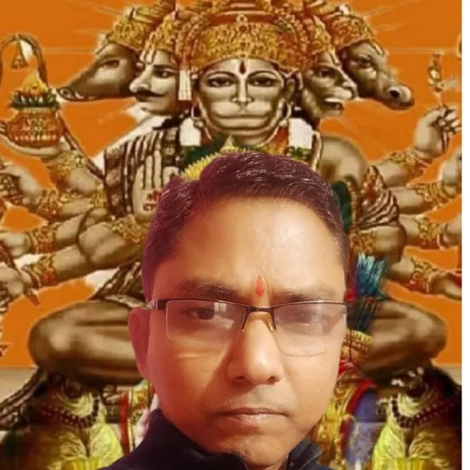 Raj kishor