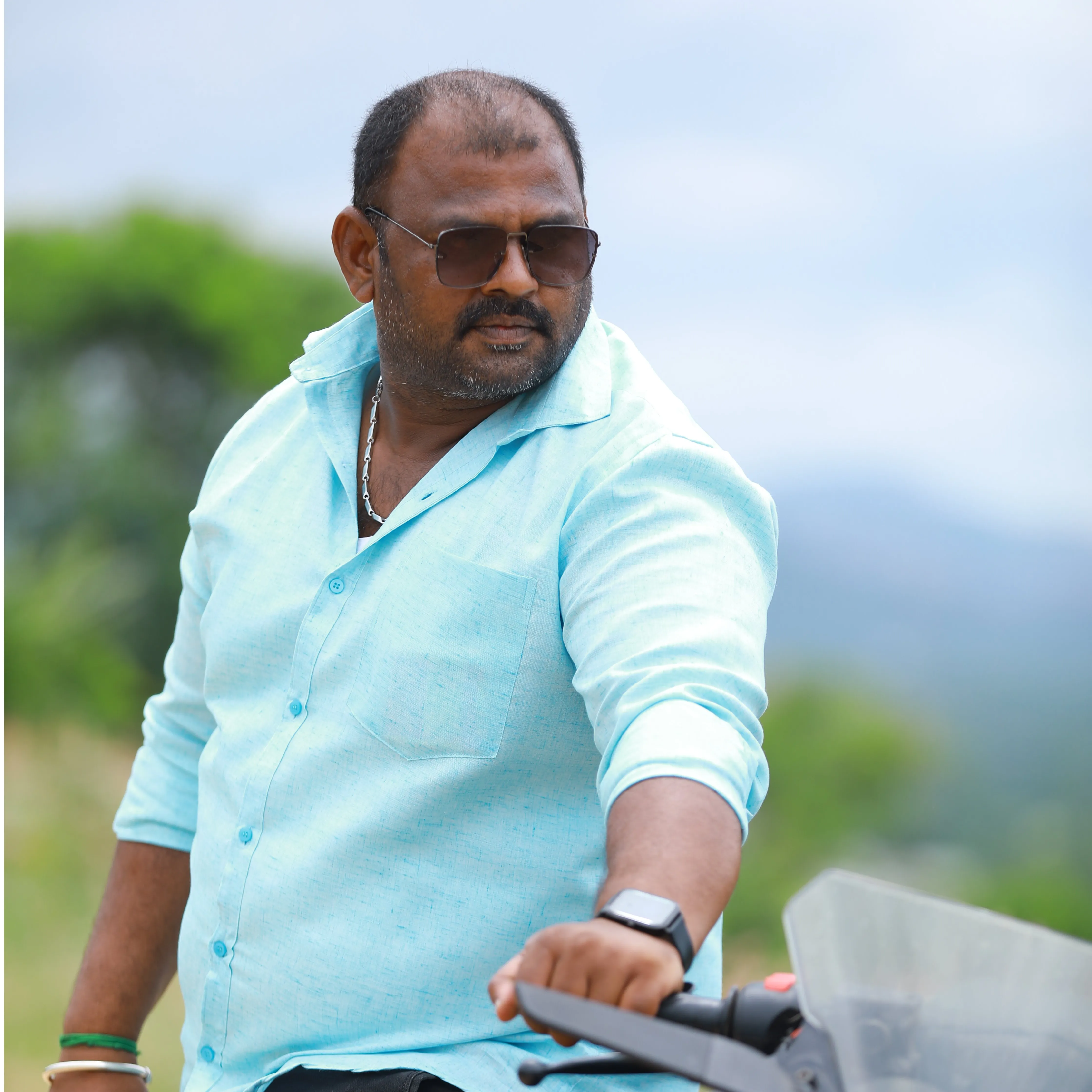 Santhoshkumar Venkatesan