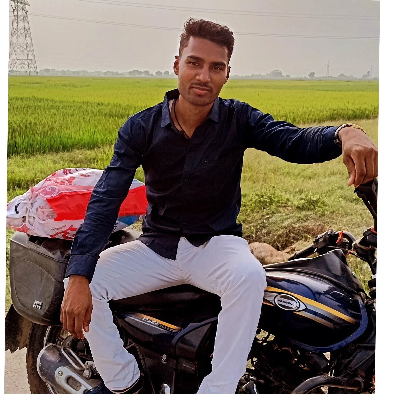 vivek Maurya