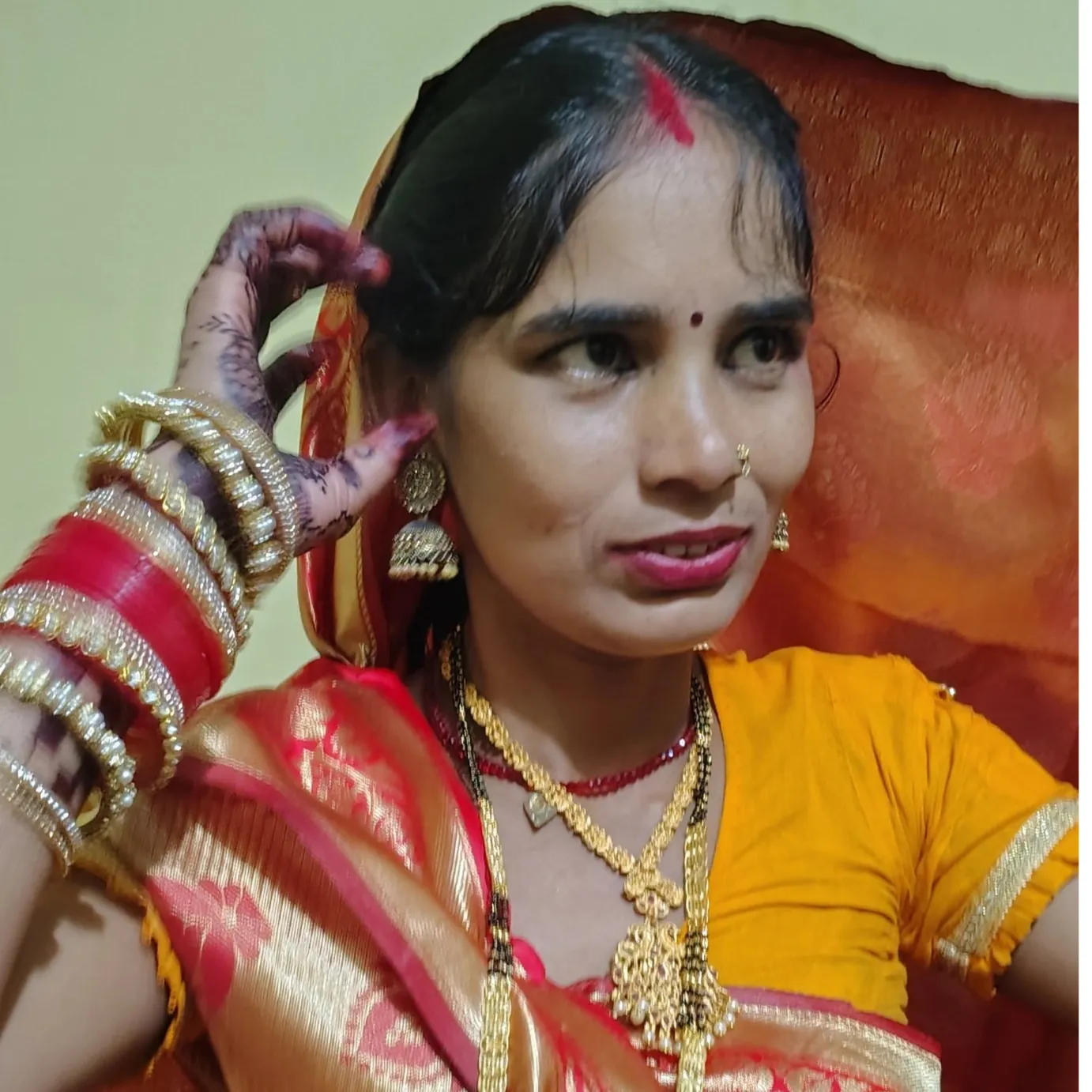 Laal para kumari