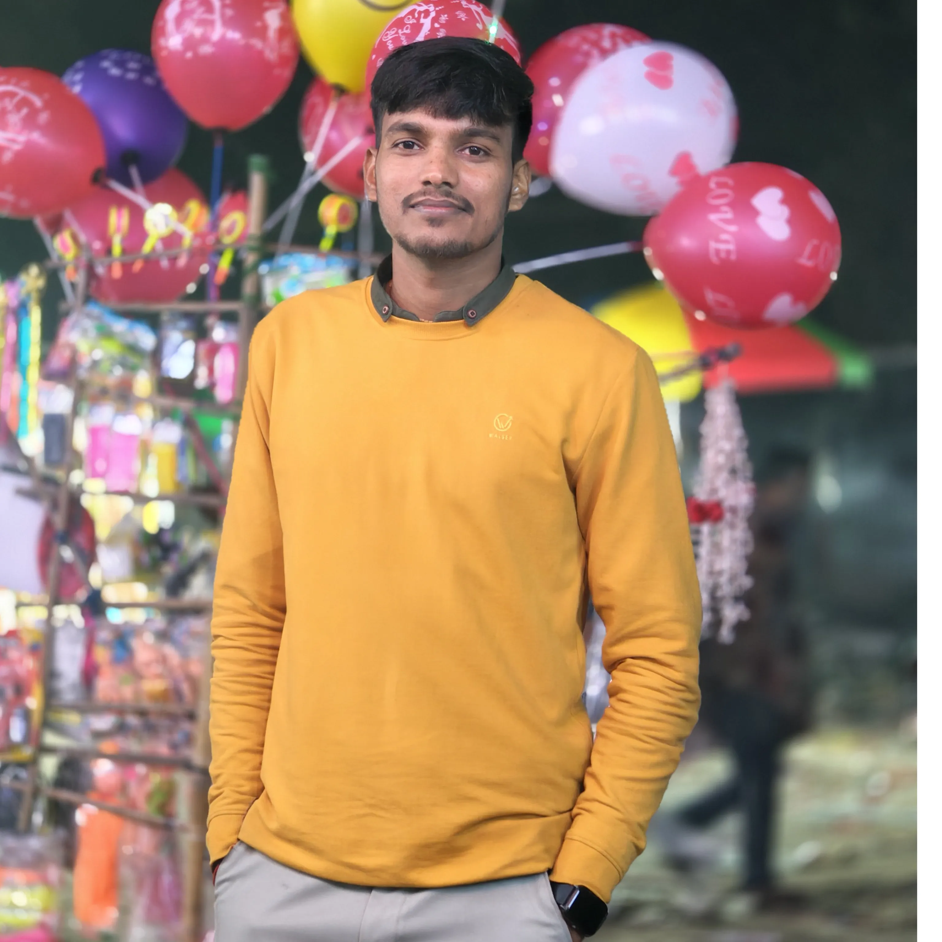 Prasenjit Mandal