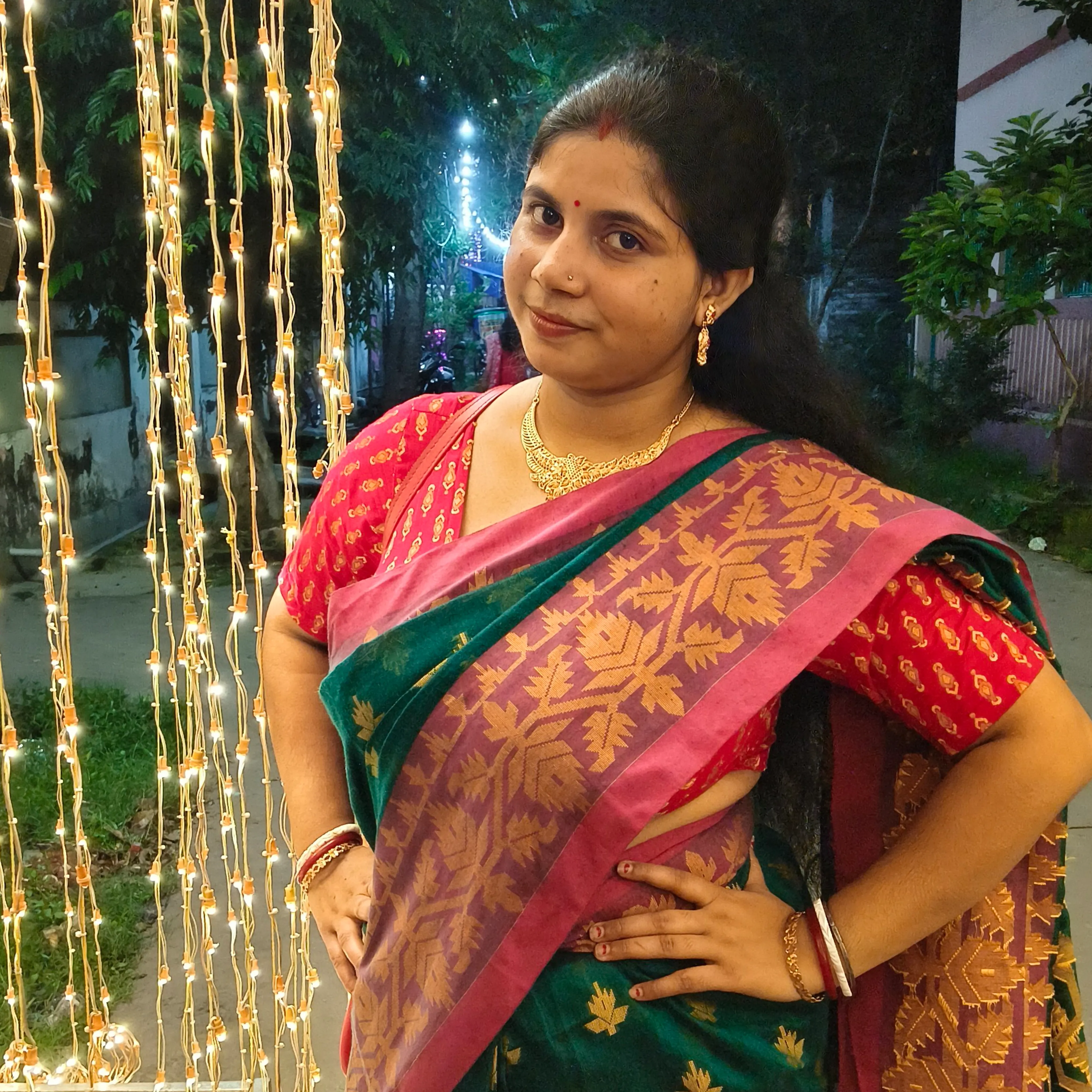 moumita das