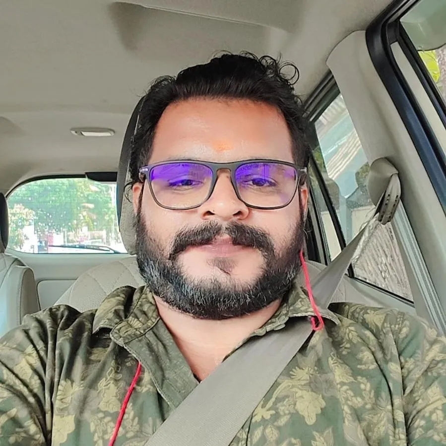 Vishnu Mohan