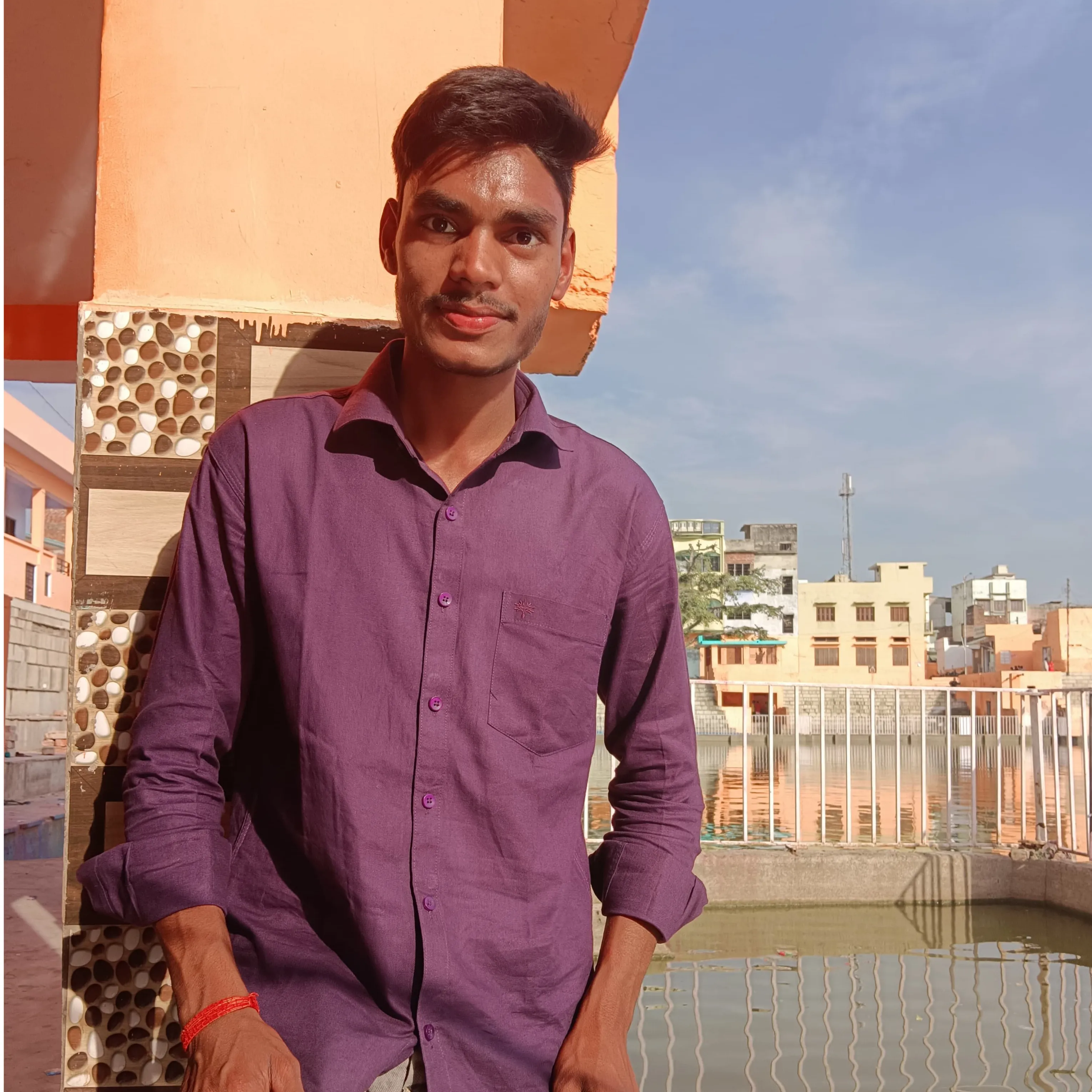 Sachin Maurya