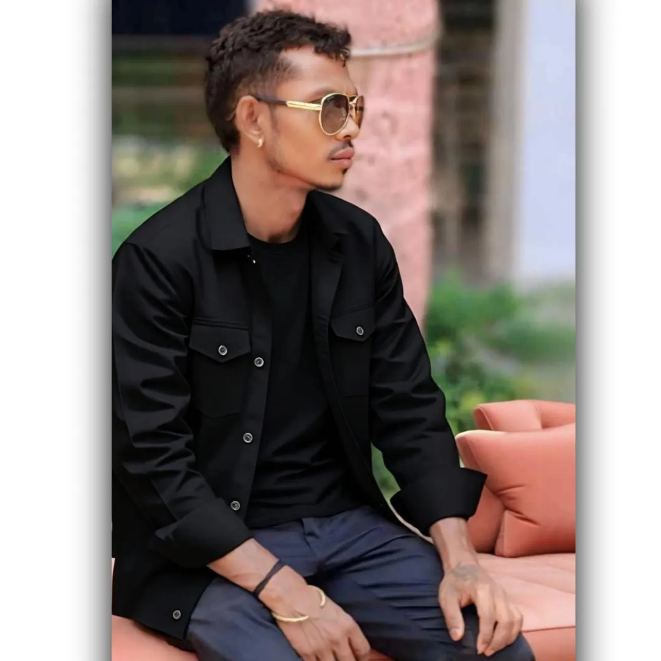 Sushant Singh