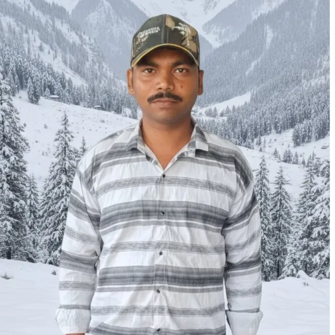 pradeep mandal