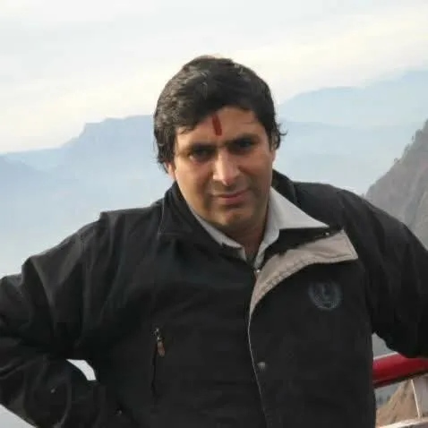 RP SHARMA