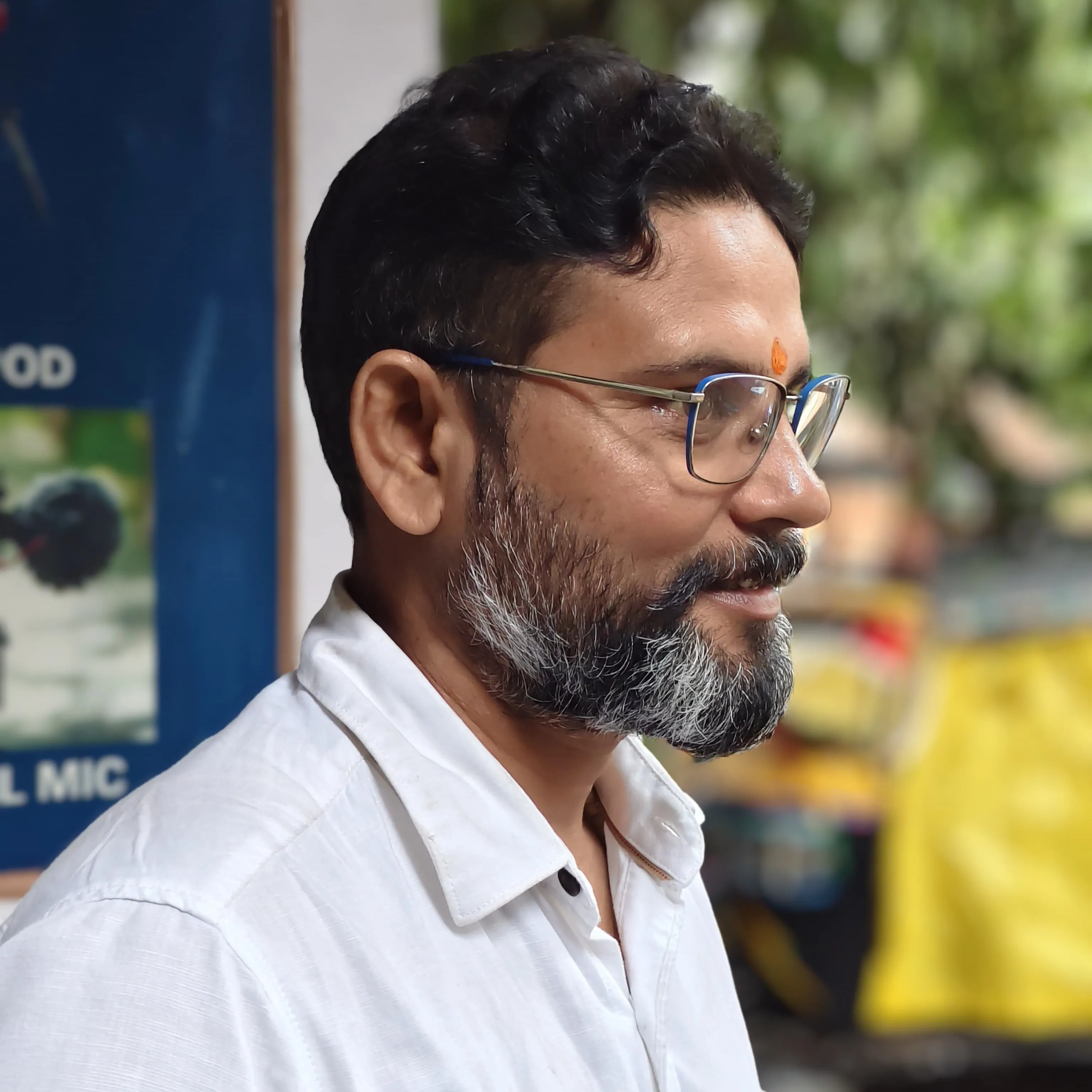 Rajesh Kumar