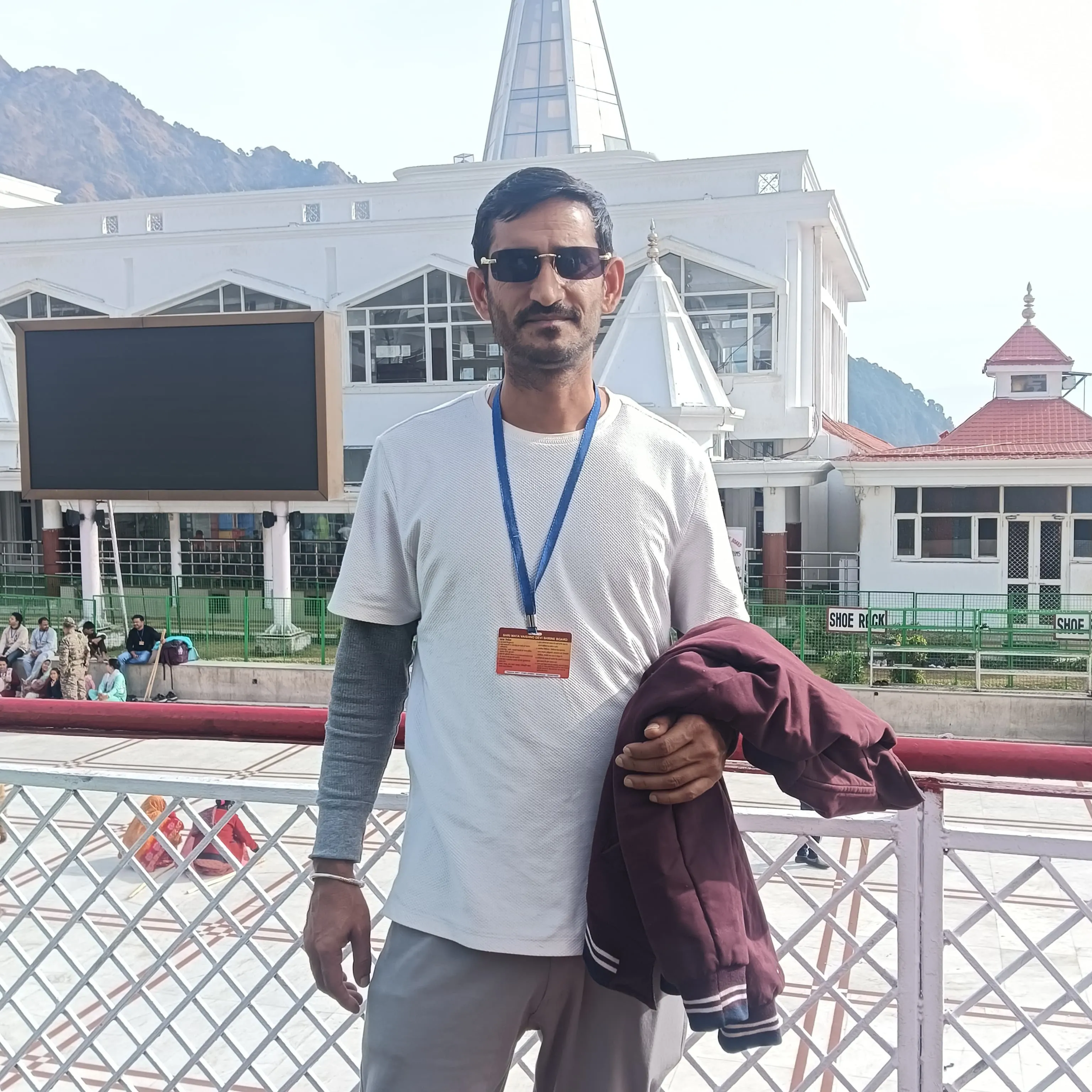 lucky sharma