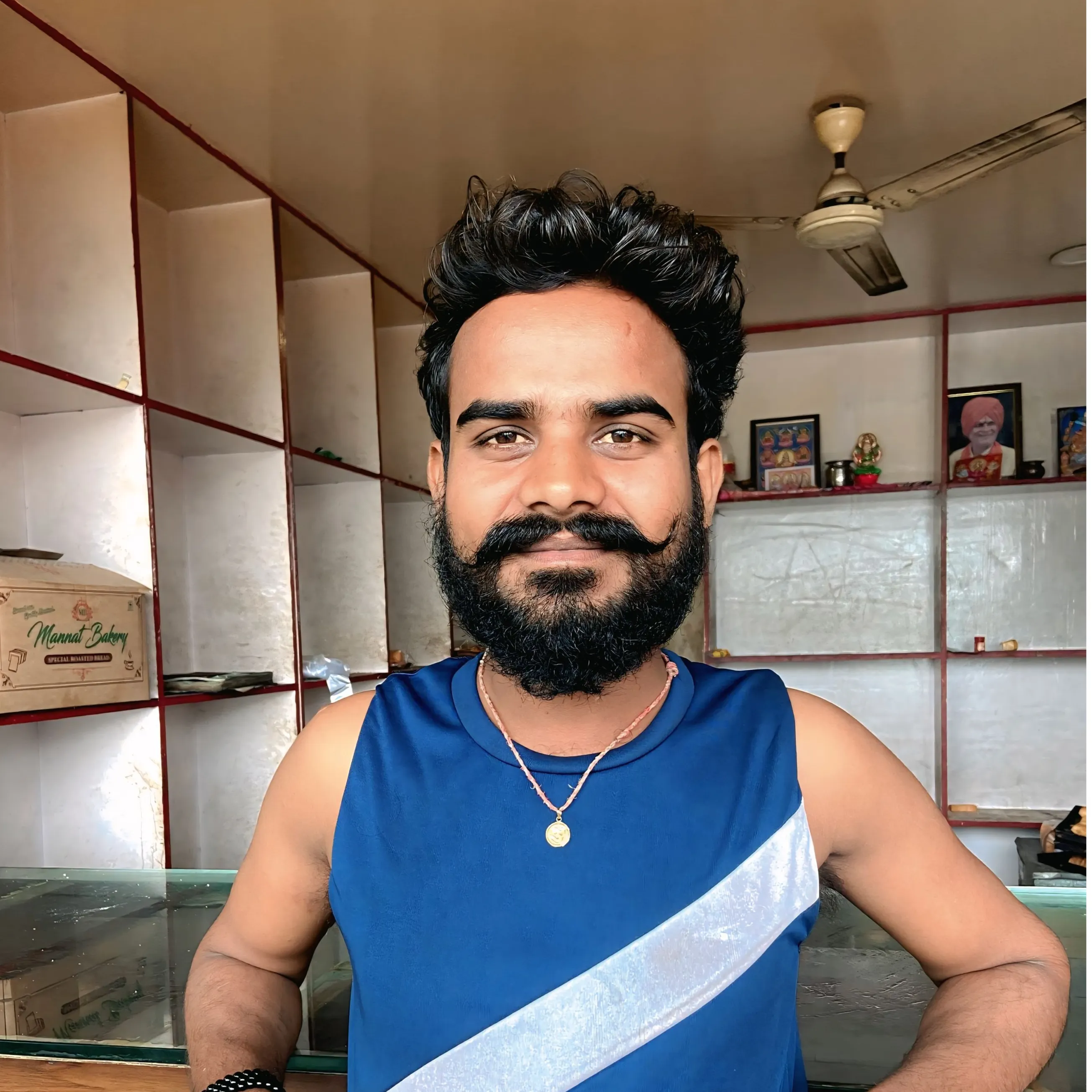 Pradeep Kushwaha