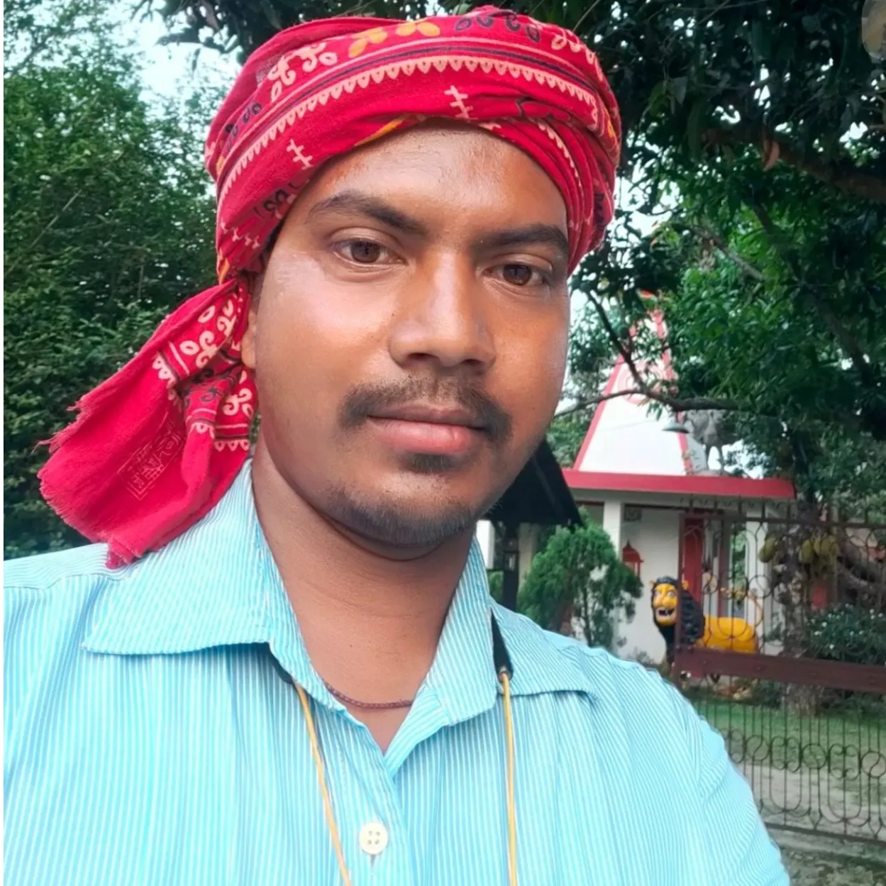 OmKrishna Mahto