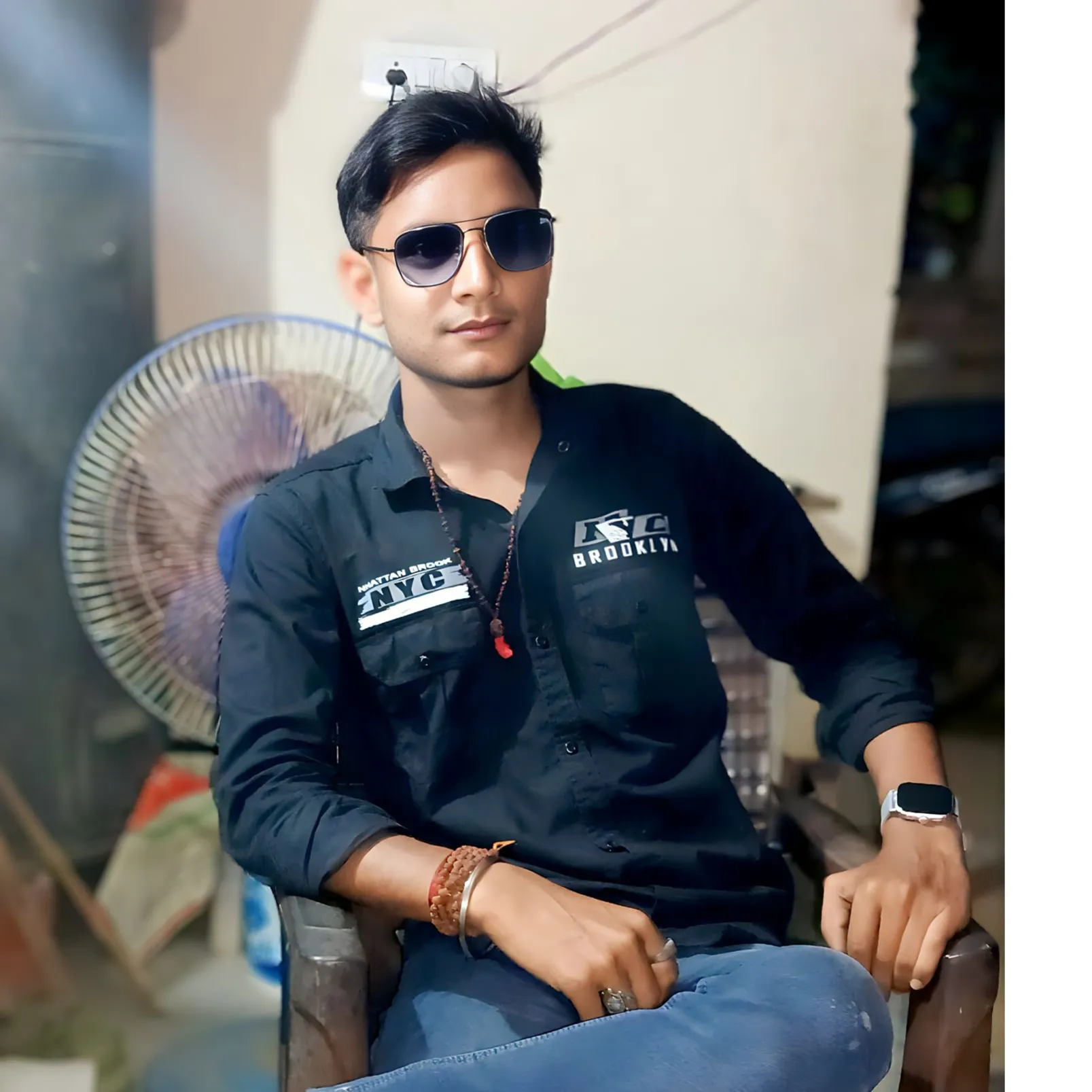 aman chy
