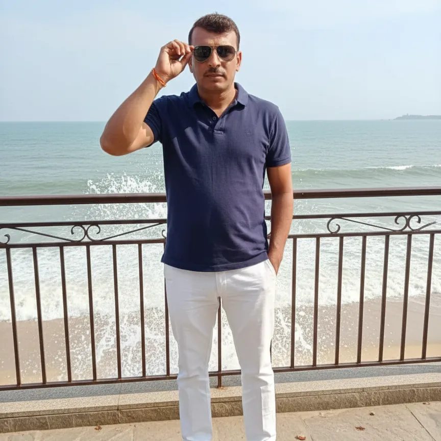 mangilal parihar