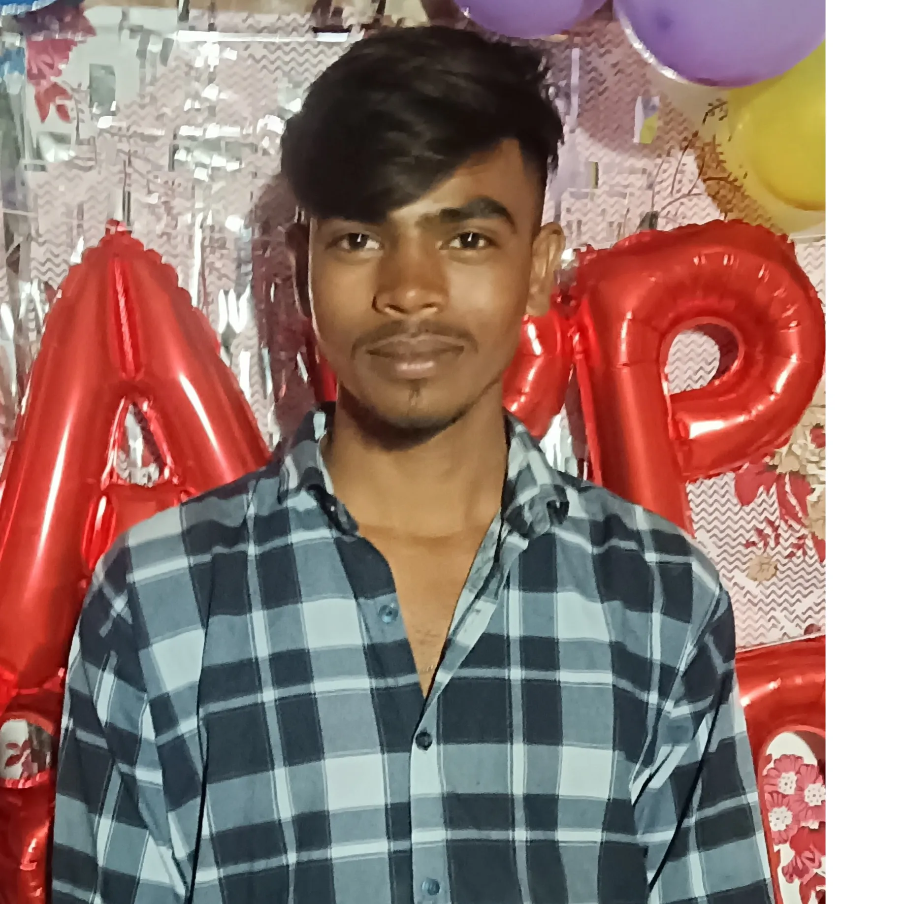 DILKHUSH SHARMA