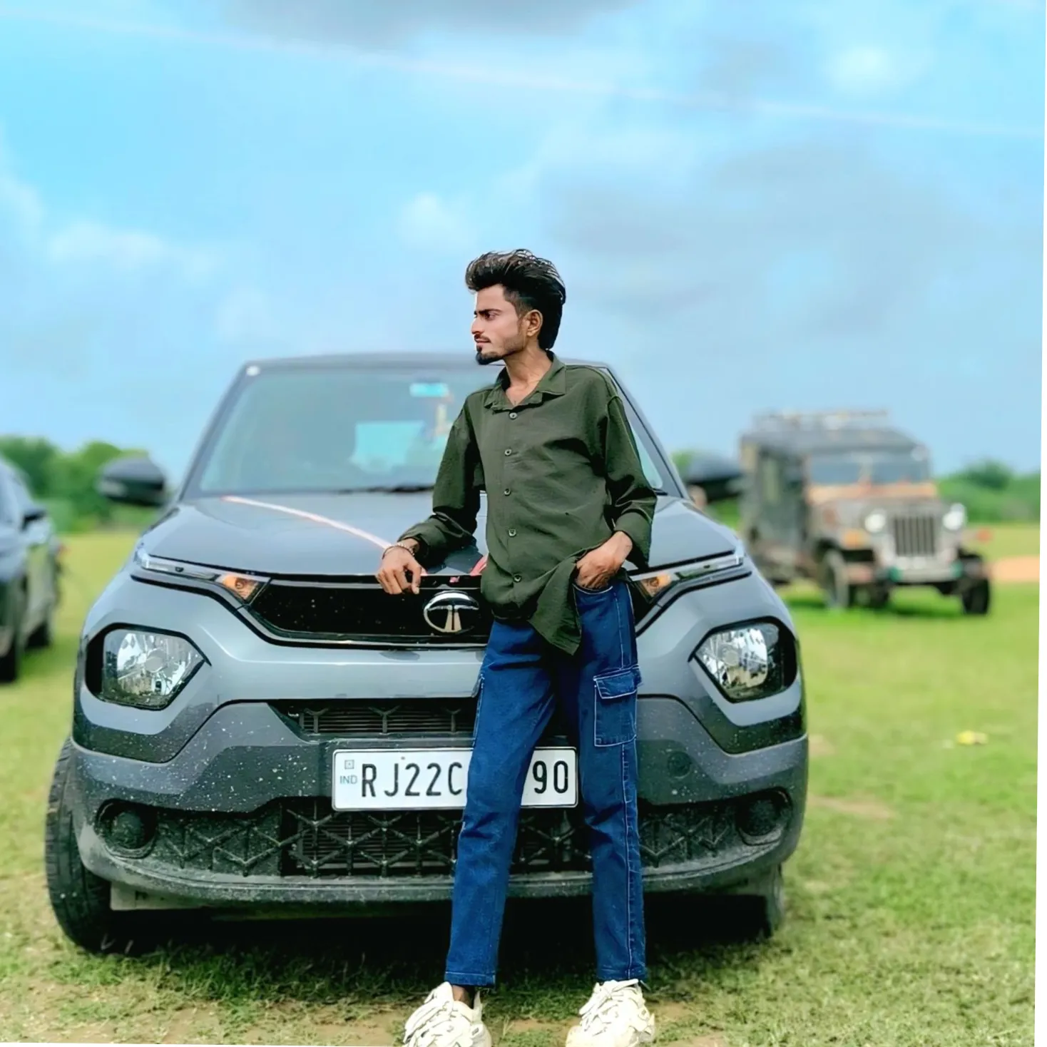 Arjun Meena