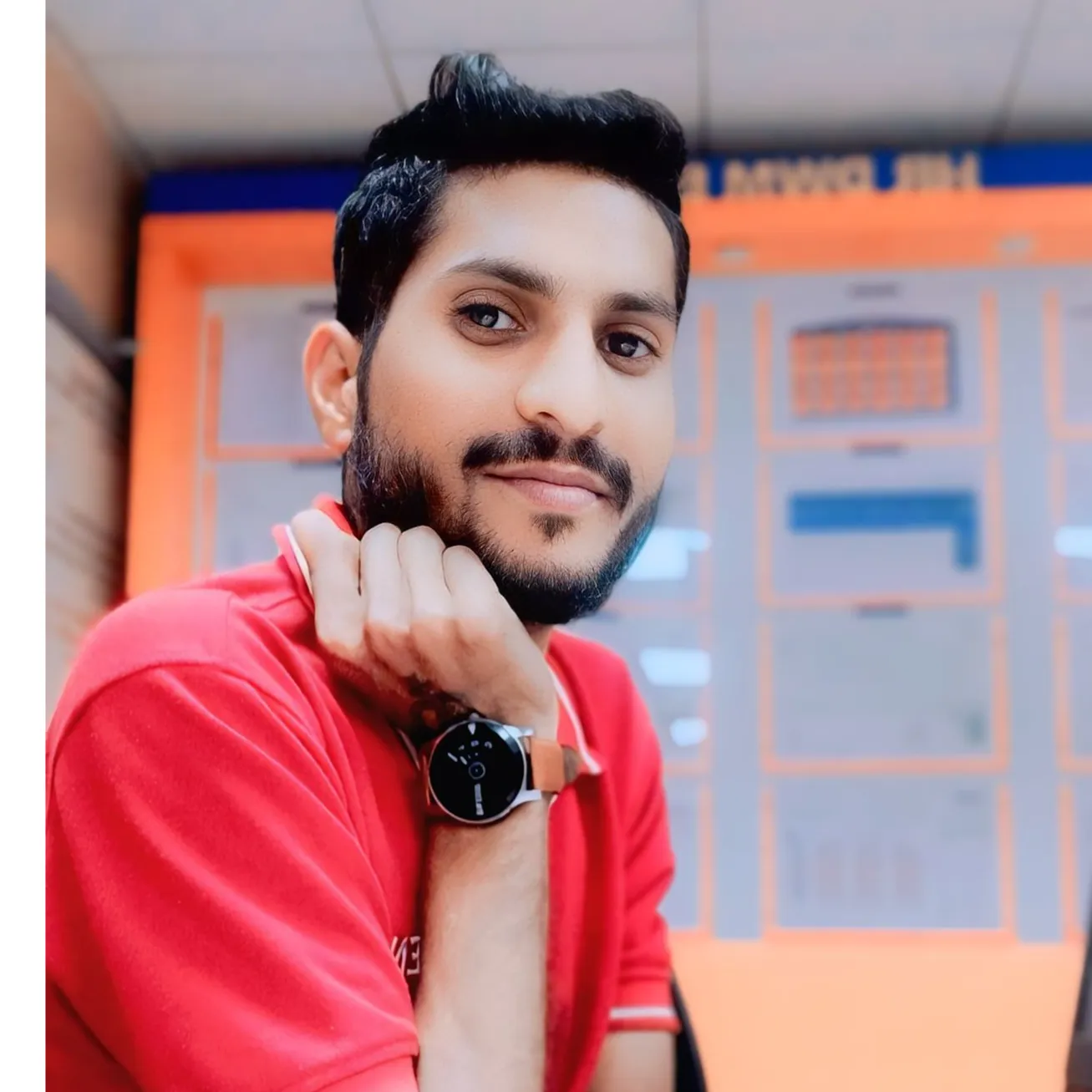 Sandip Tembhare