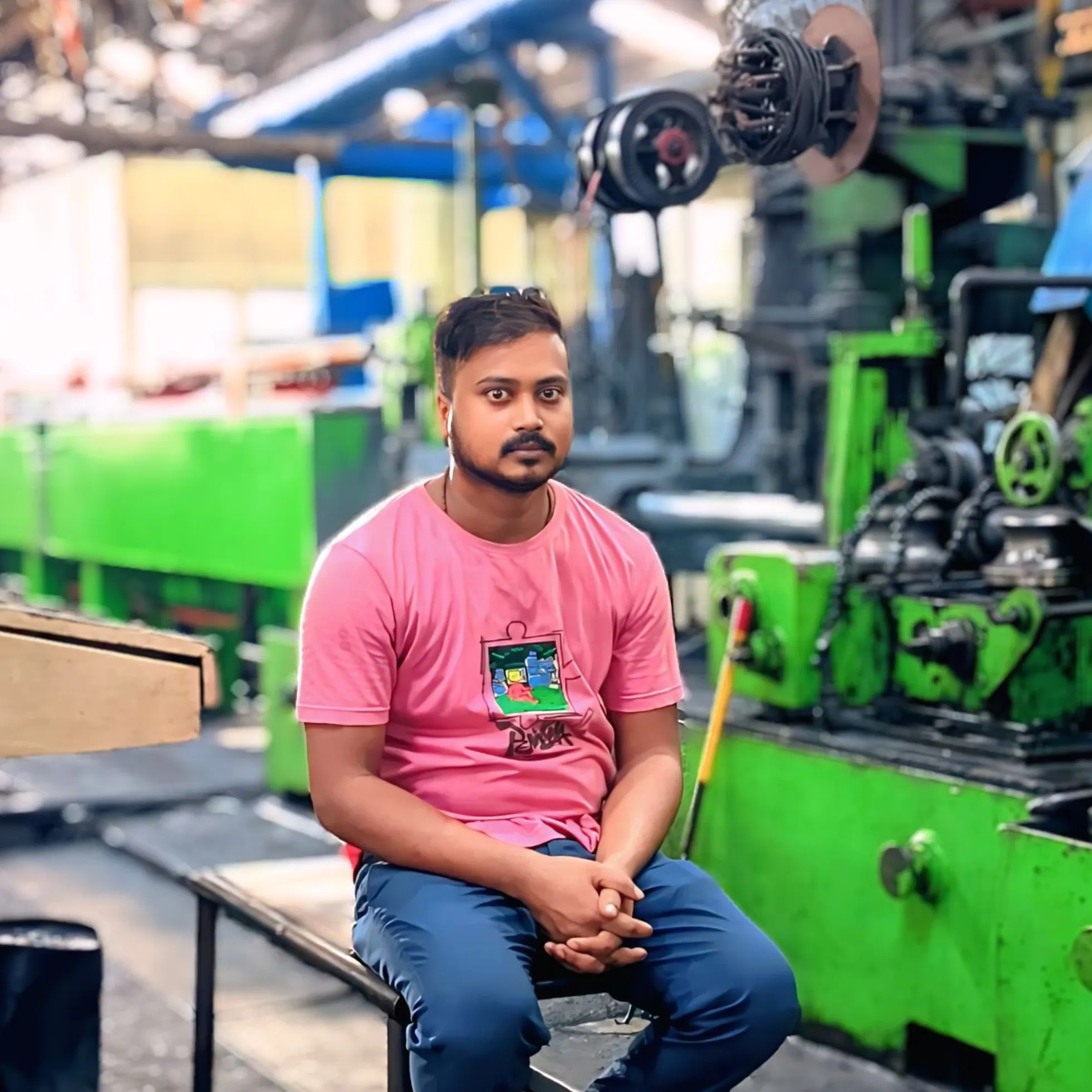 Ratnesh kumar