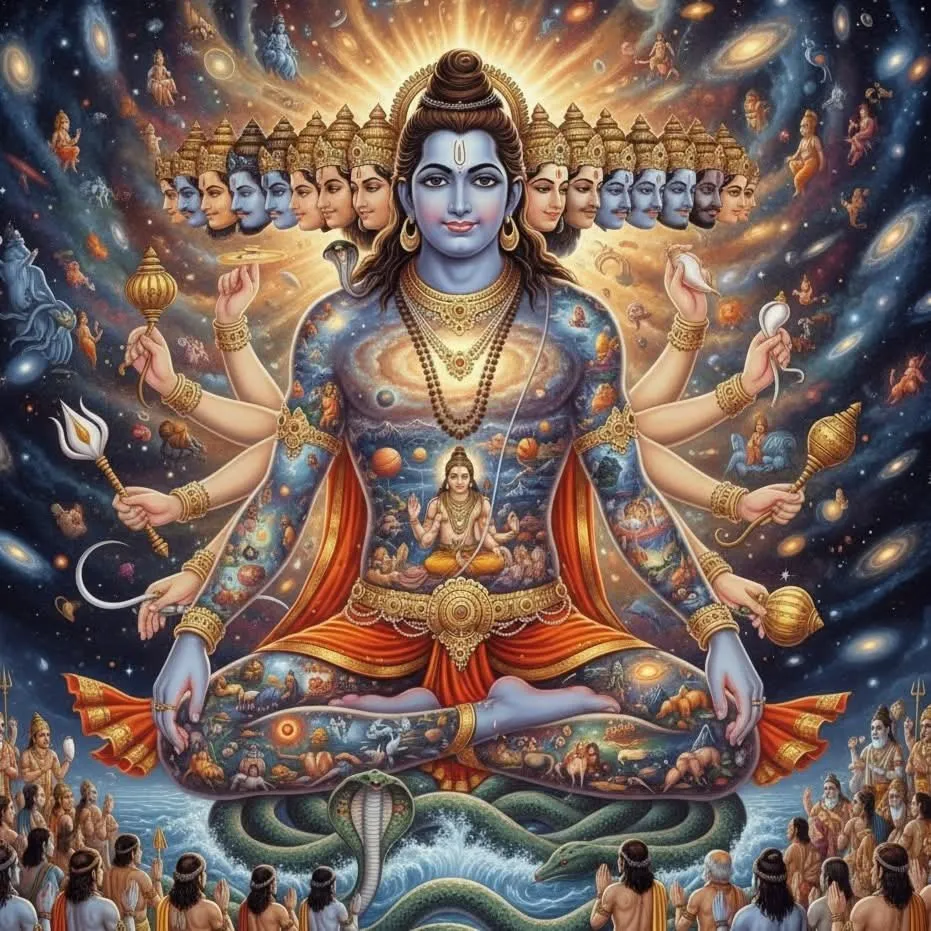 RAM SHARMA