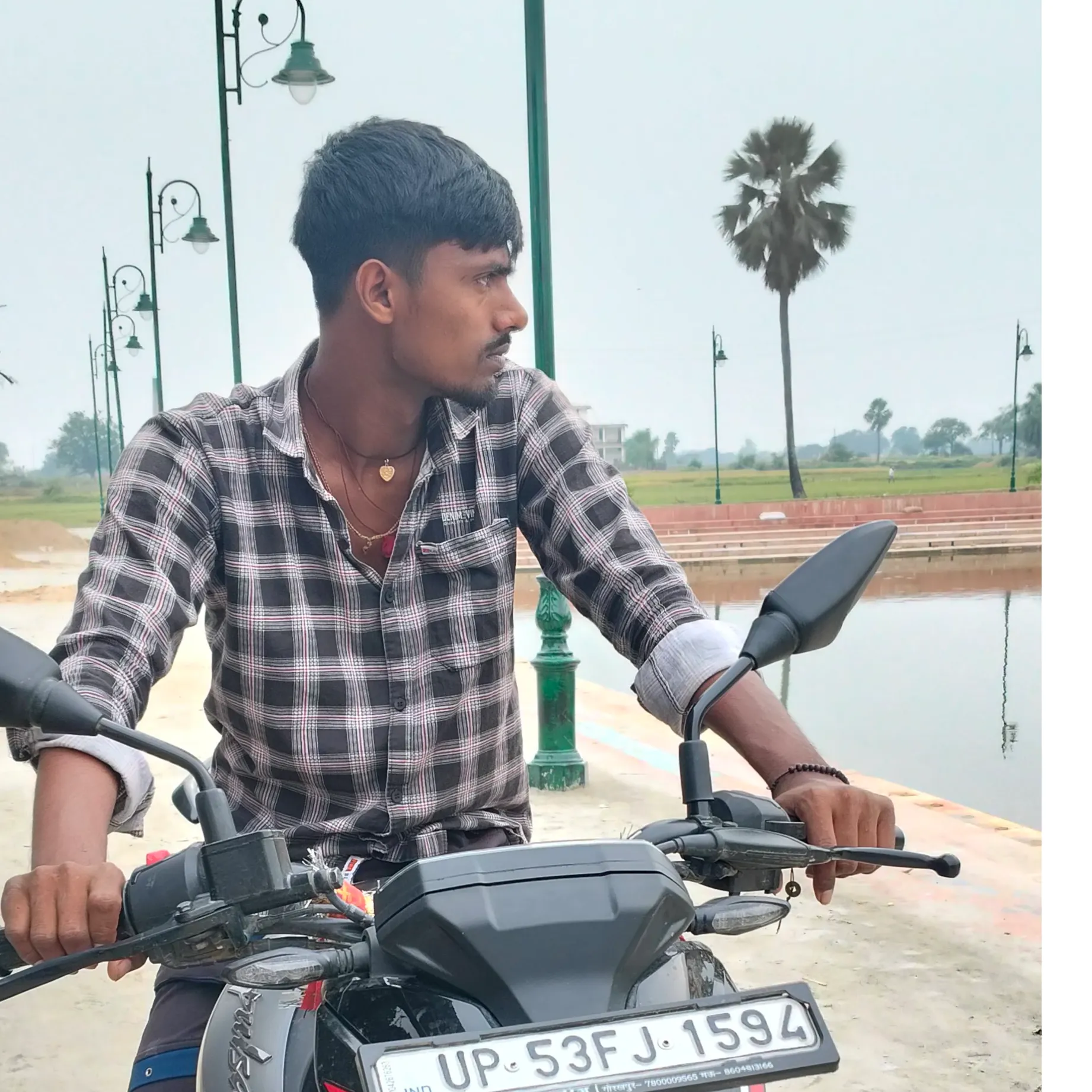 Akash Nishad
