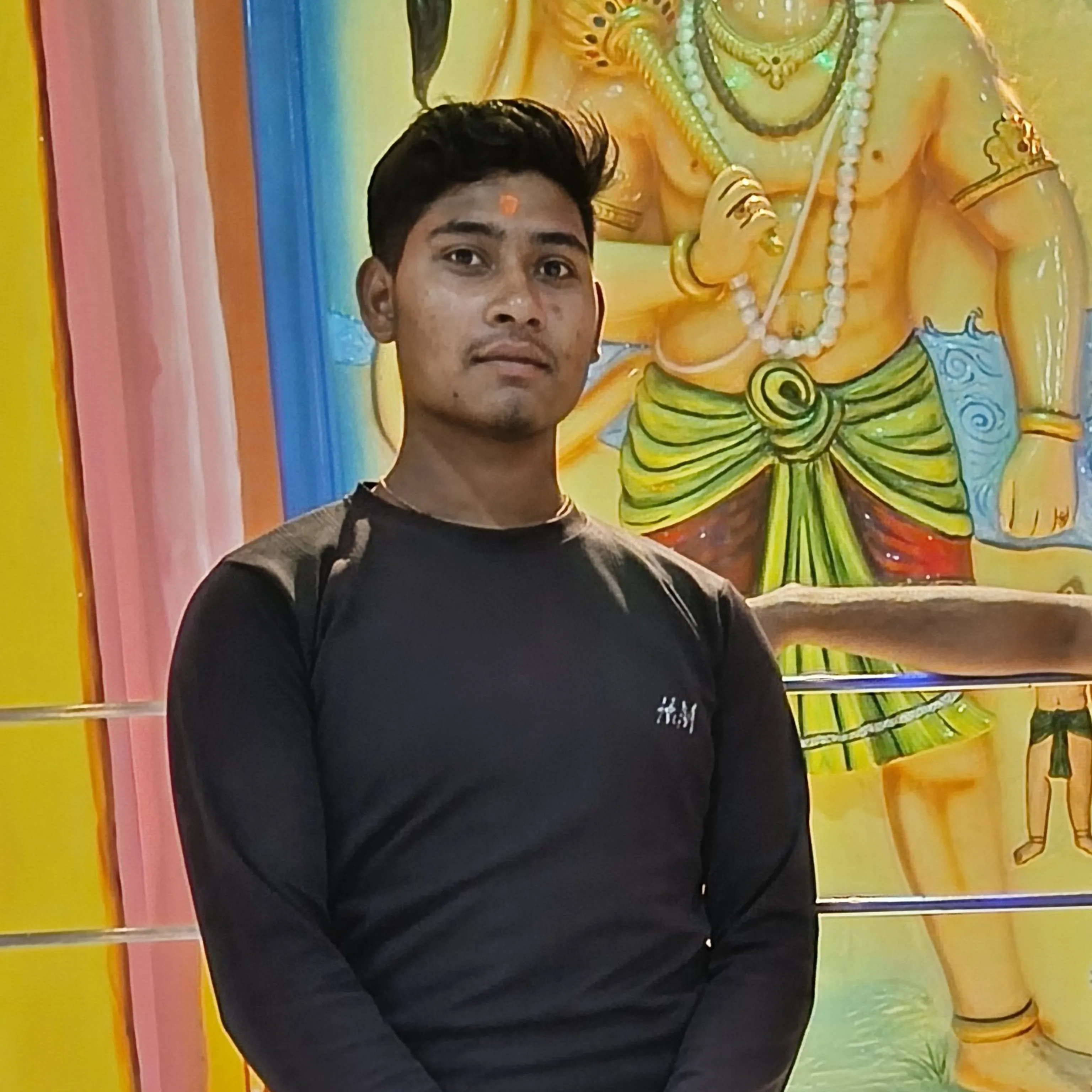 lalit babu