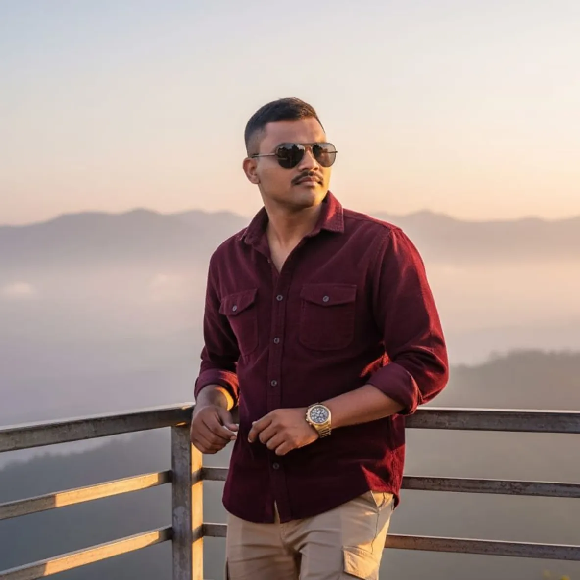 LAVKESH USENDI