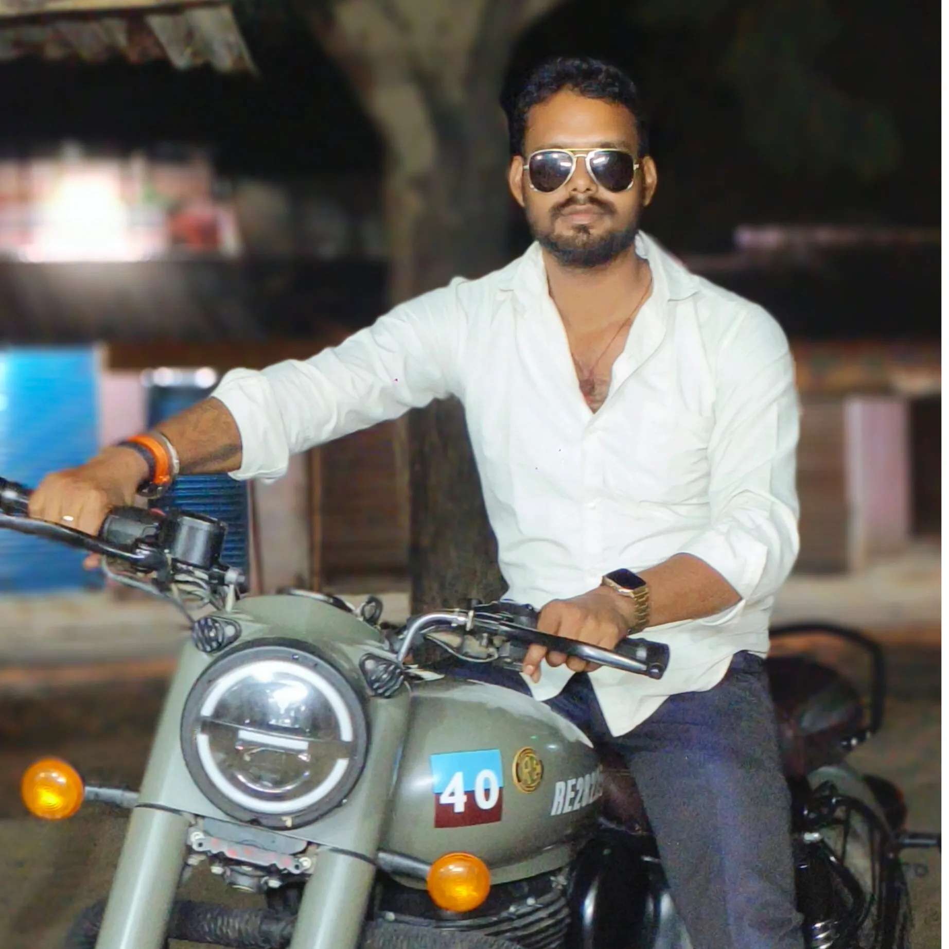 vishal azamgharhiya