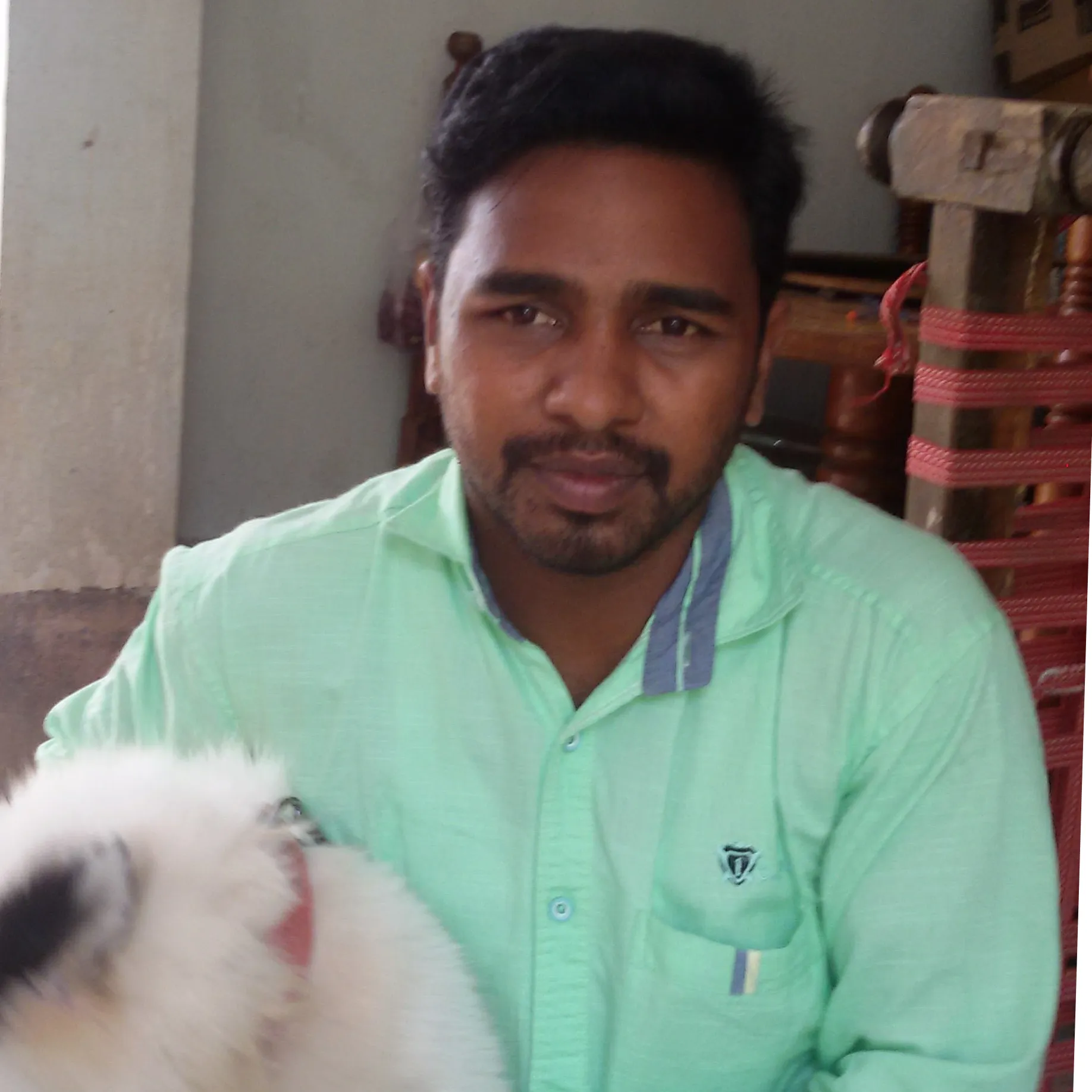 MUSUDI JNANESWRAO