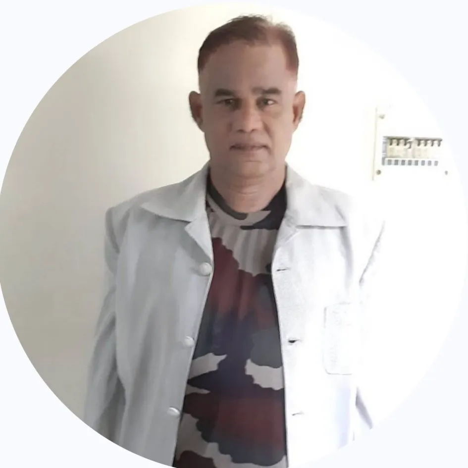 Janarthanan S