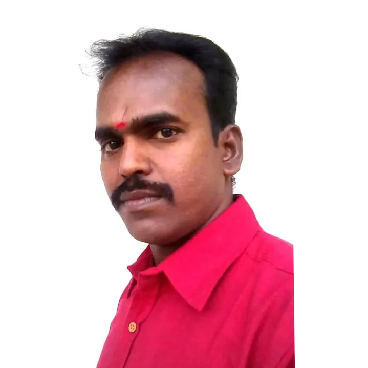 Murugesh Erode