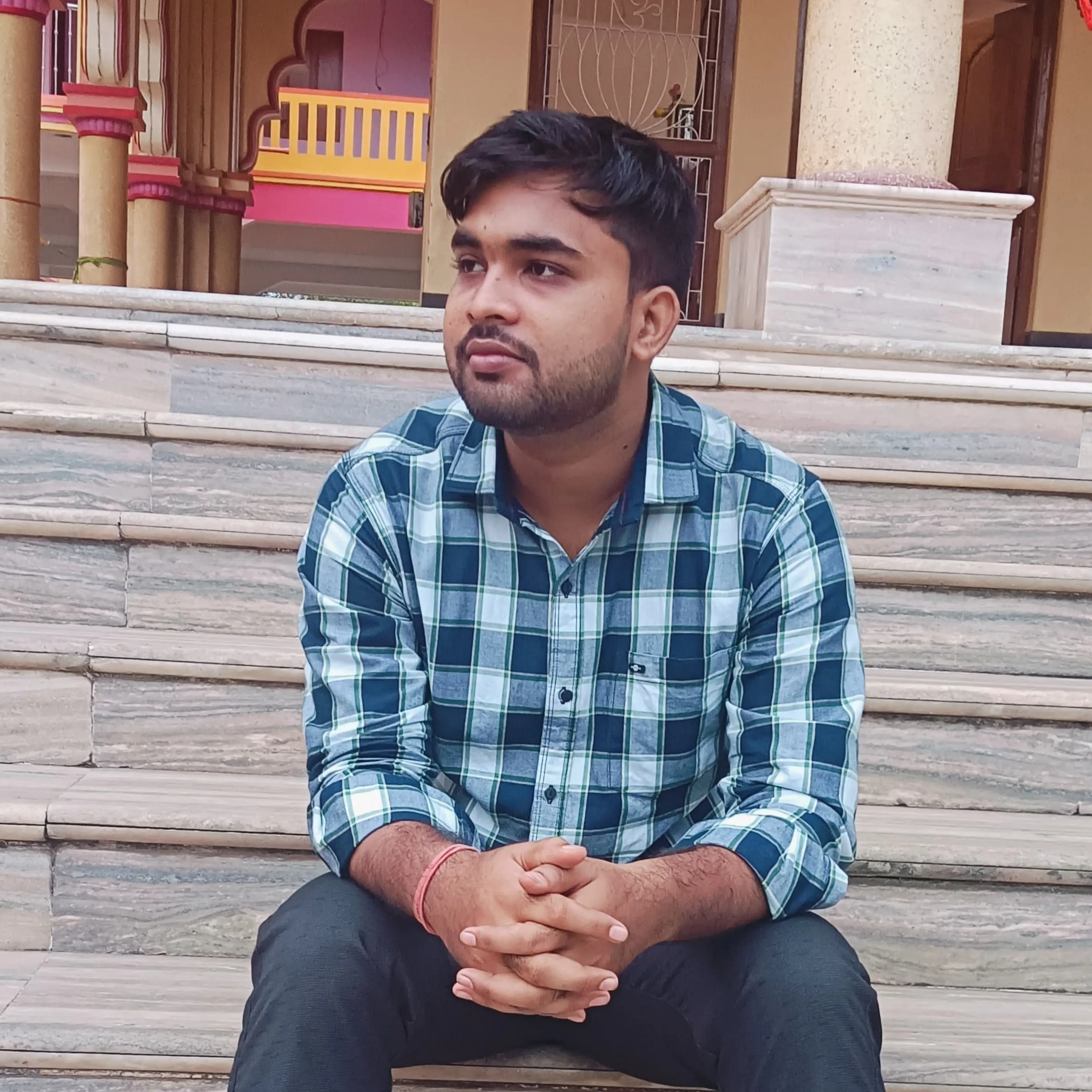 Chiranjit Das