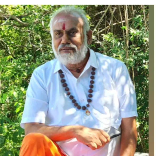 Chamy sankaran