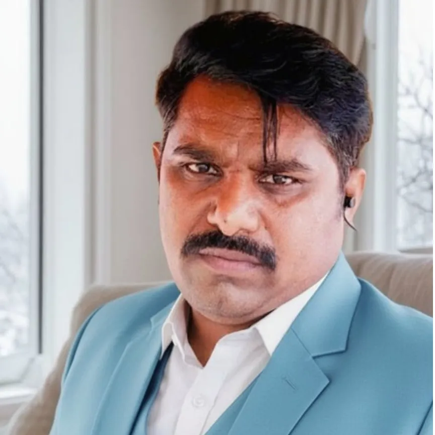 Veeraboina Raja