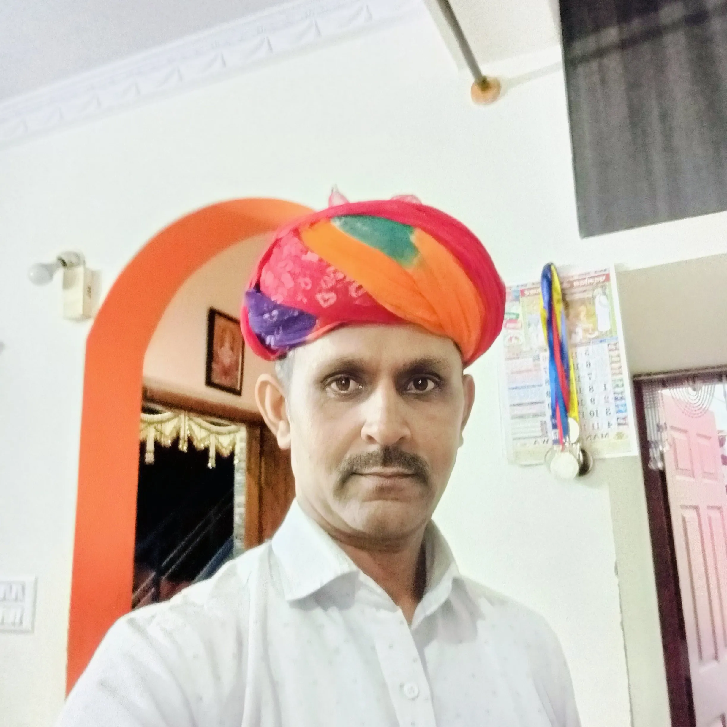 chandraprakash seervi