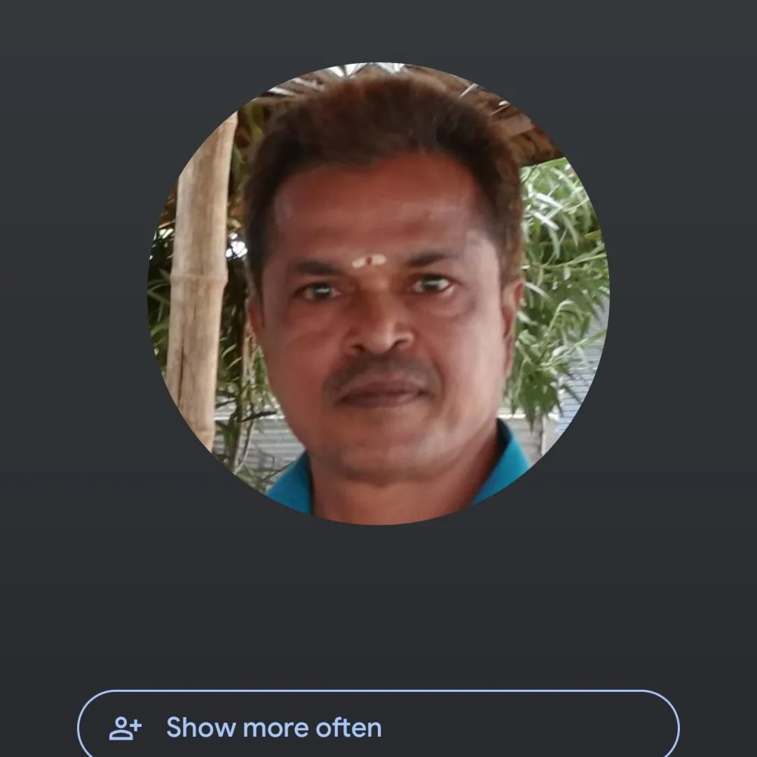 SUBRAHMANIYAN RK