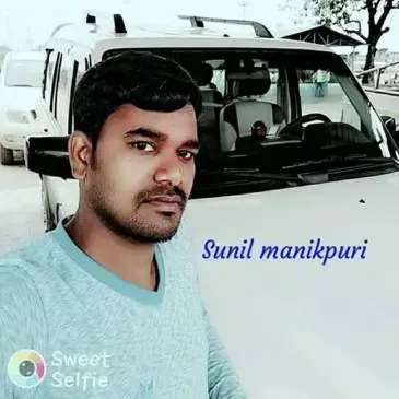 sunil manikpuri