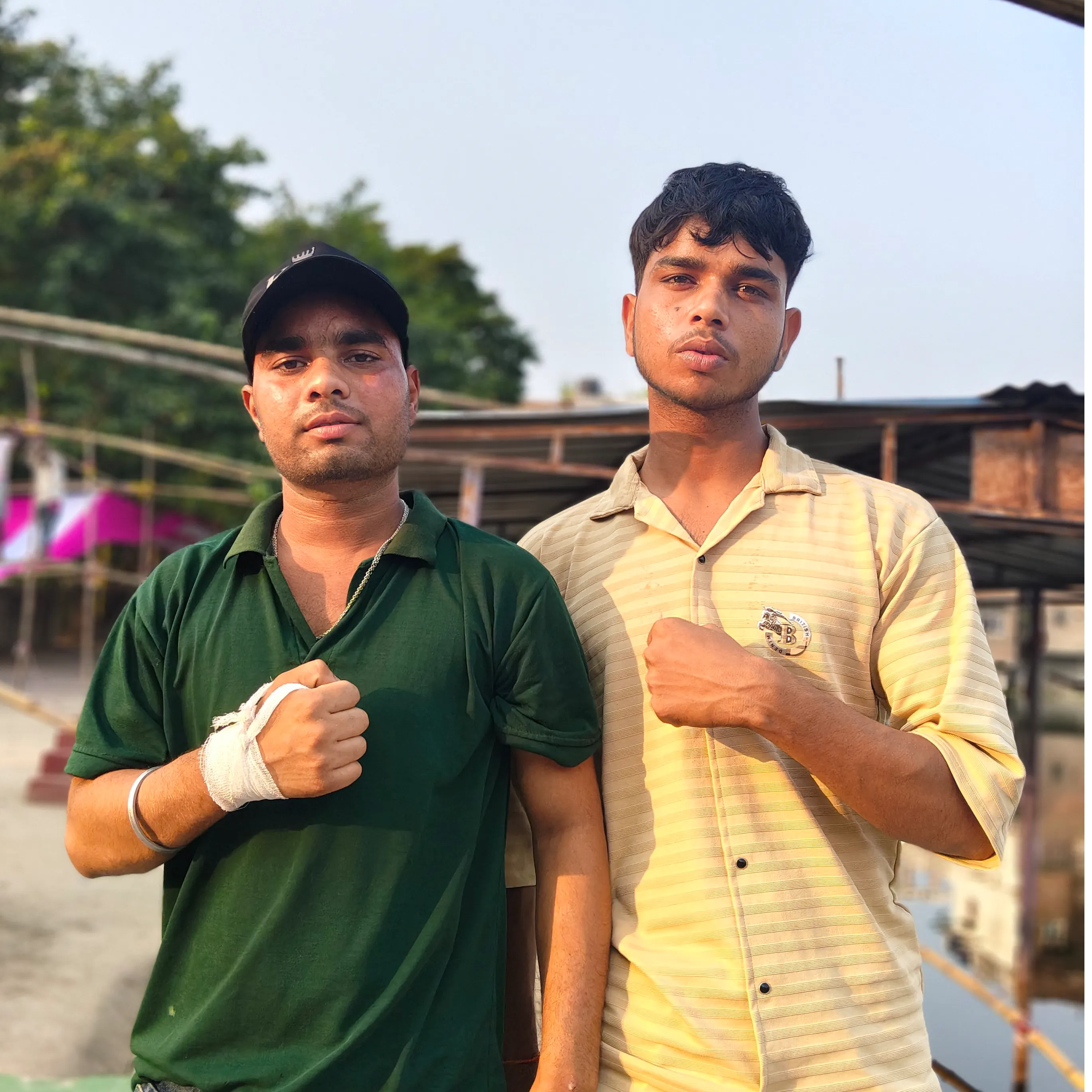 Ram Kumar