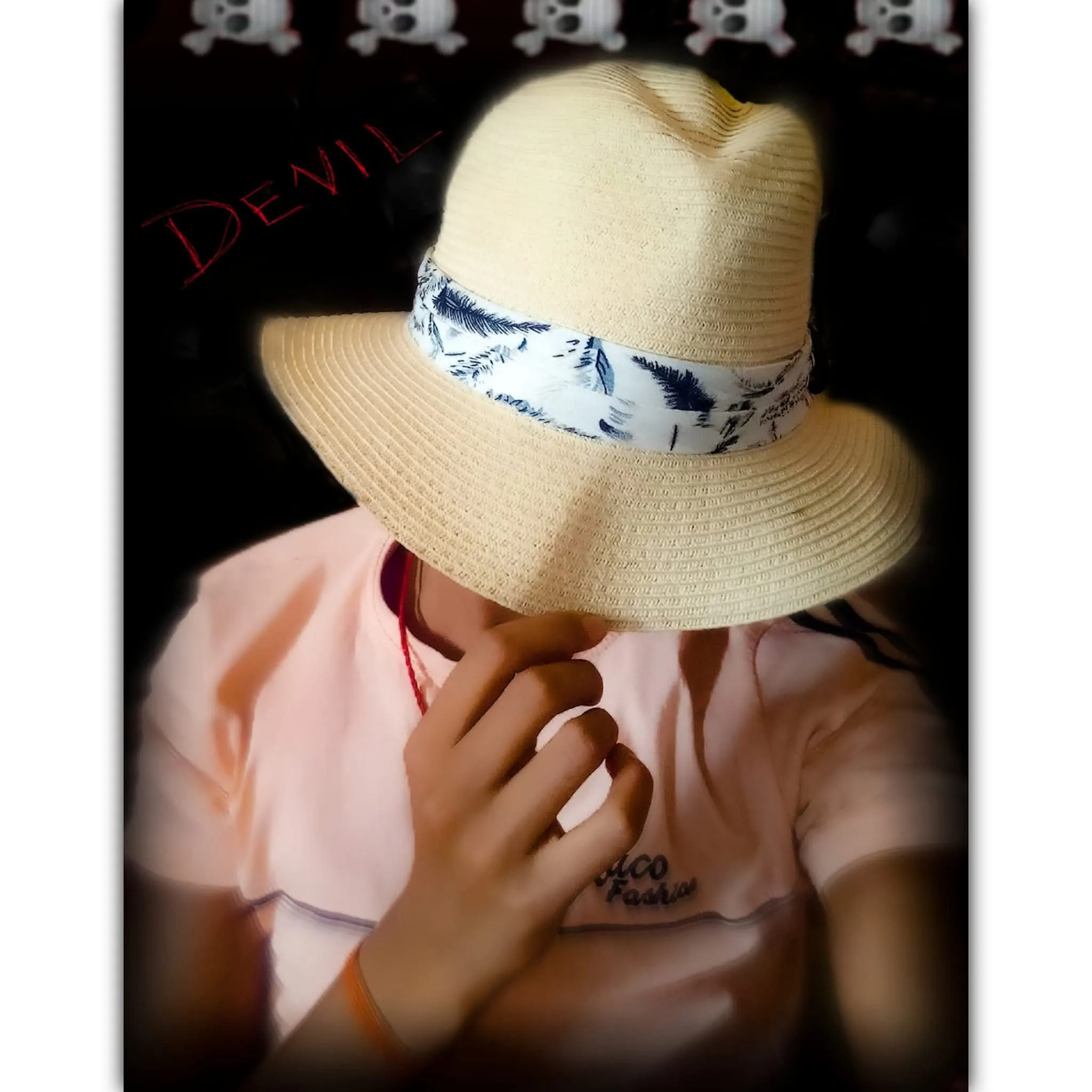 mr. lucky..