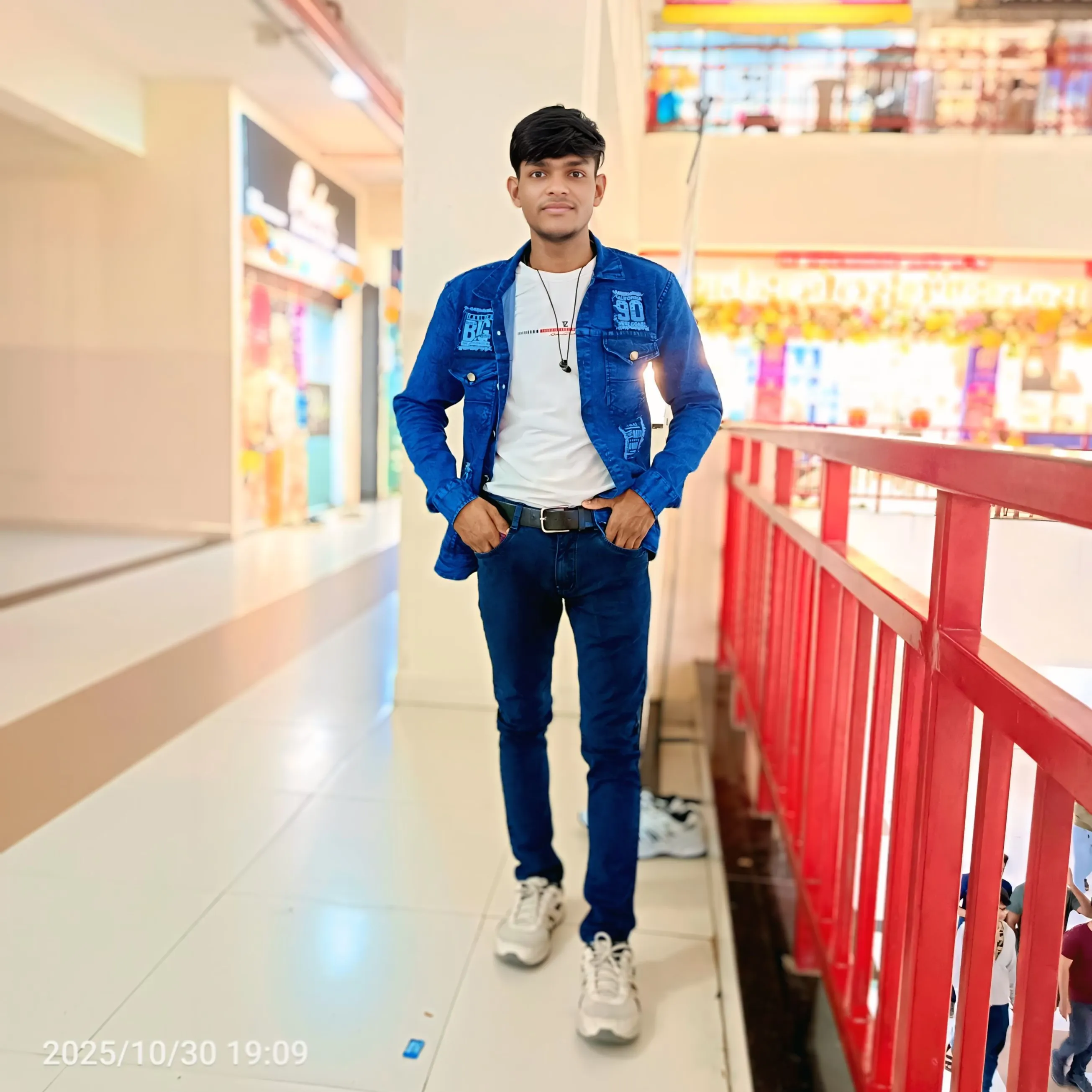 VIRENDRA RAJBHAR