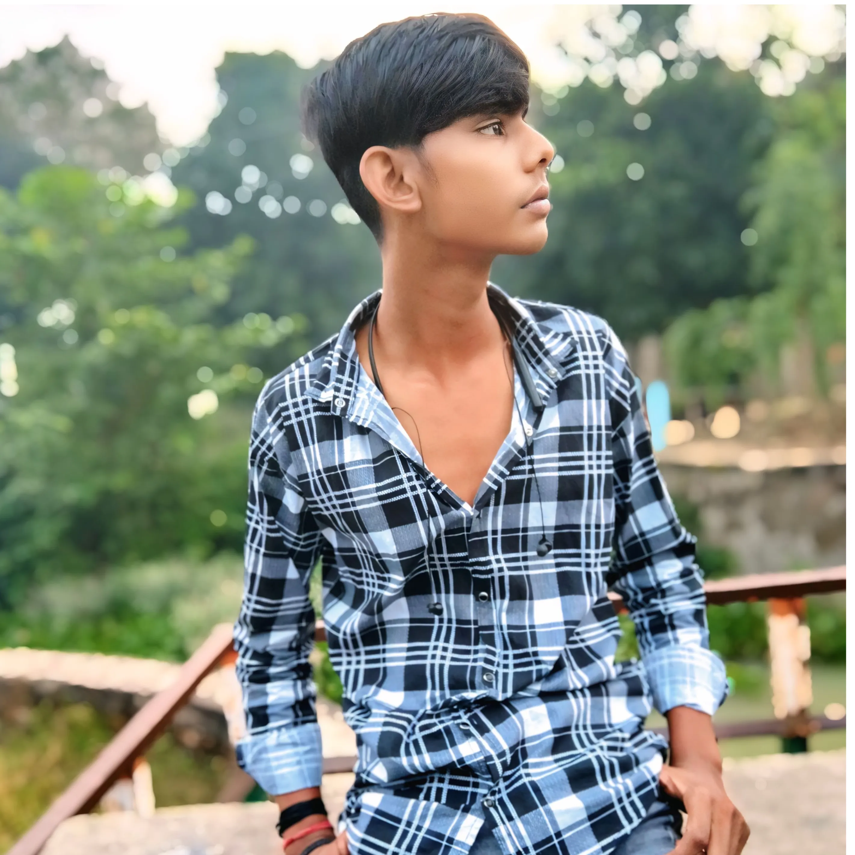 Vrijesh thakur