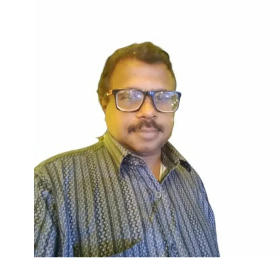 Venugopal somanath