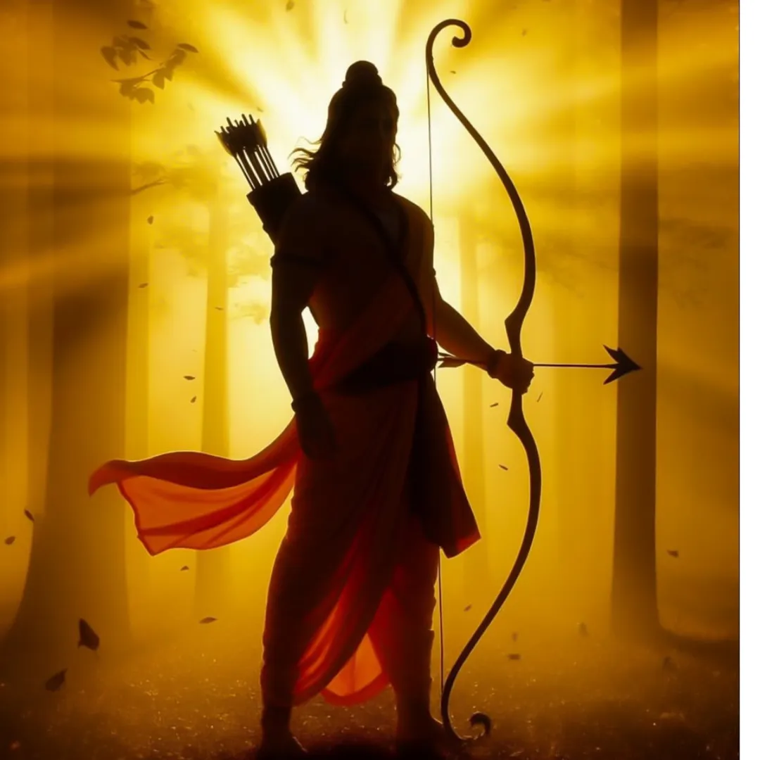 P के